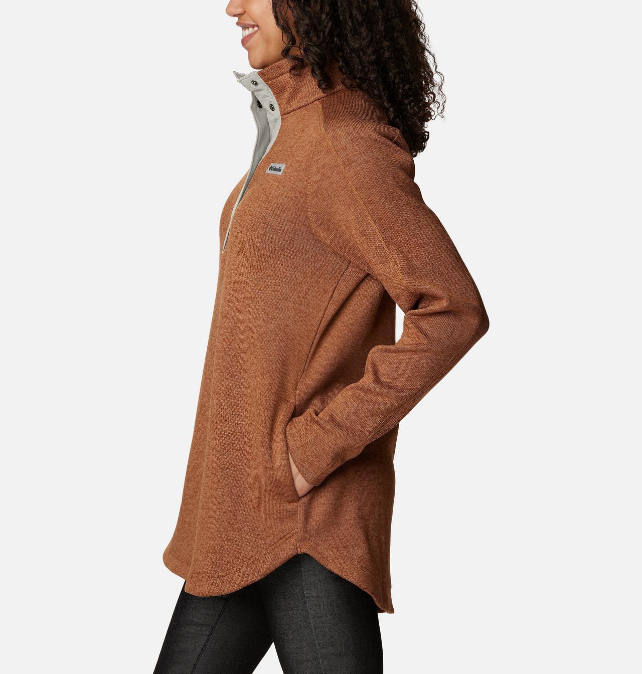 Women's Sweater Weather™ Fleece Tunic 3