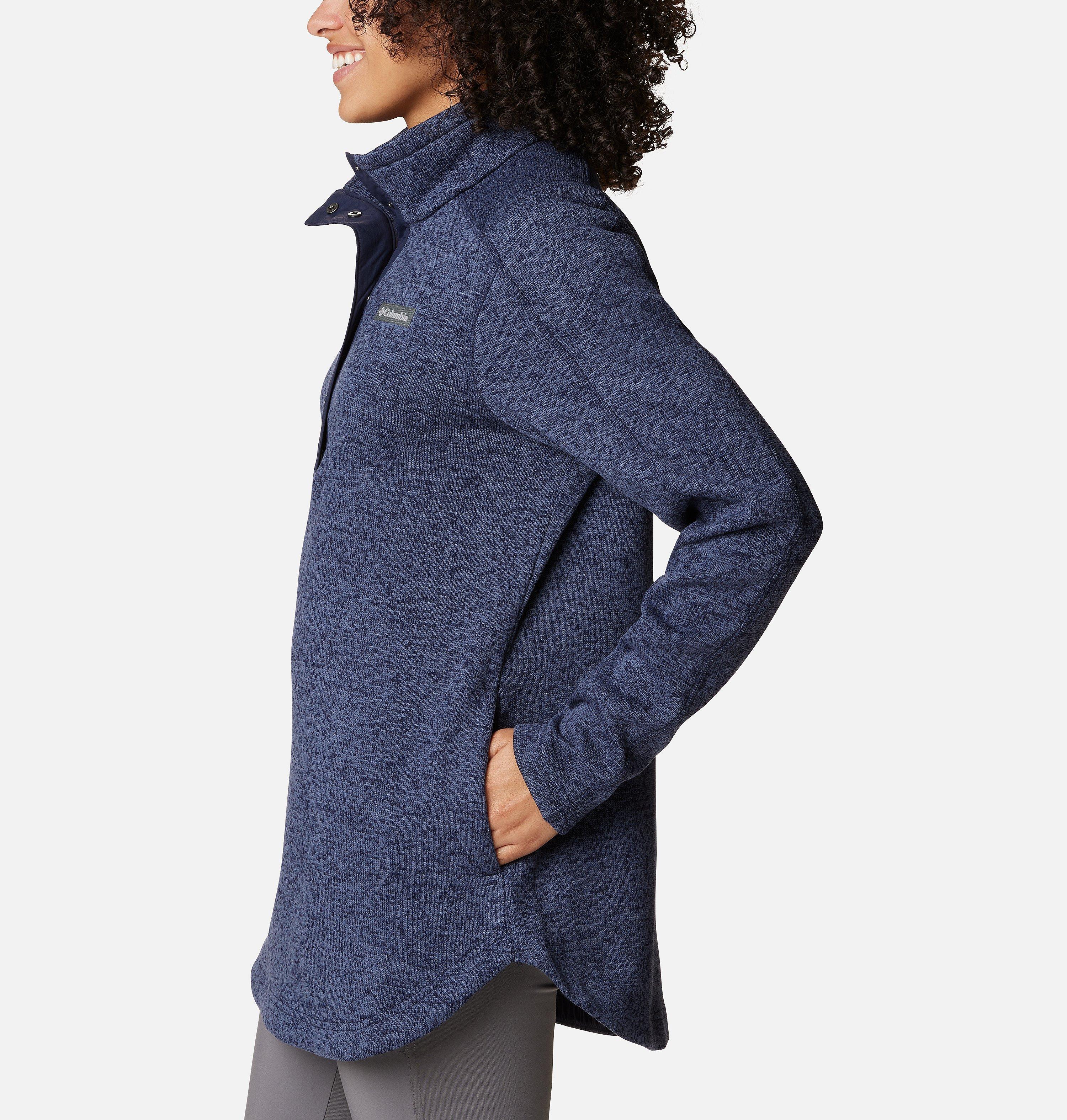 Women's Sweater Weather™ Fleece Tunic 3