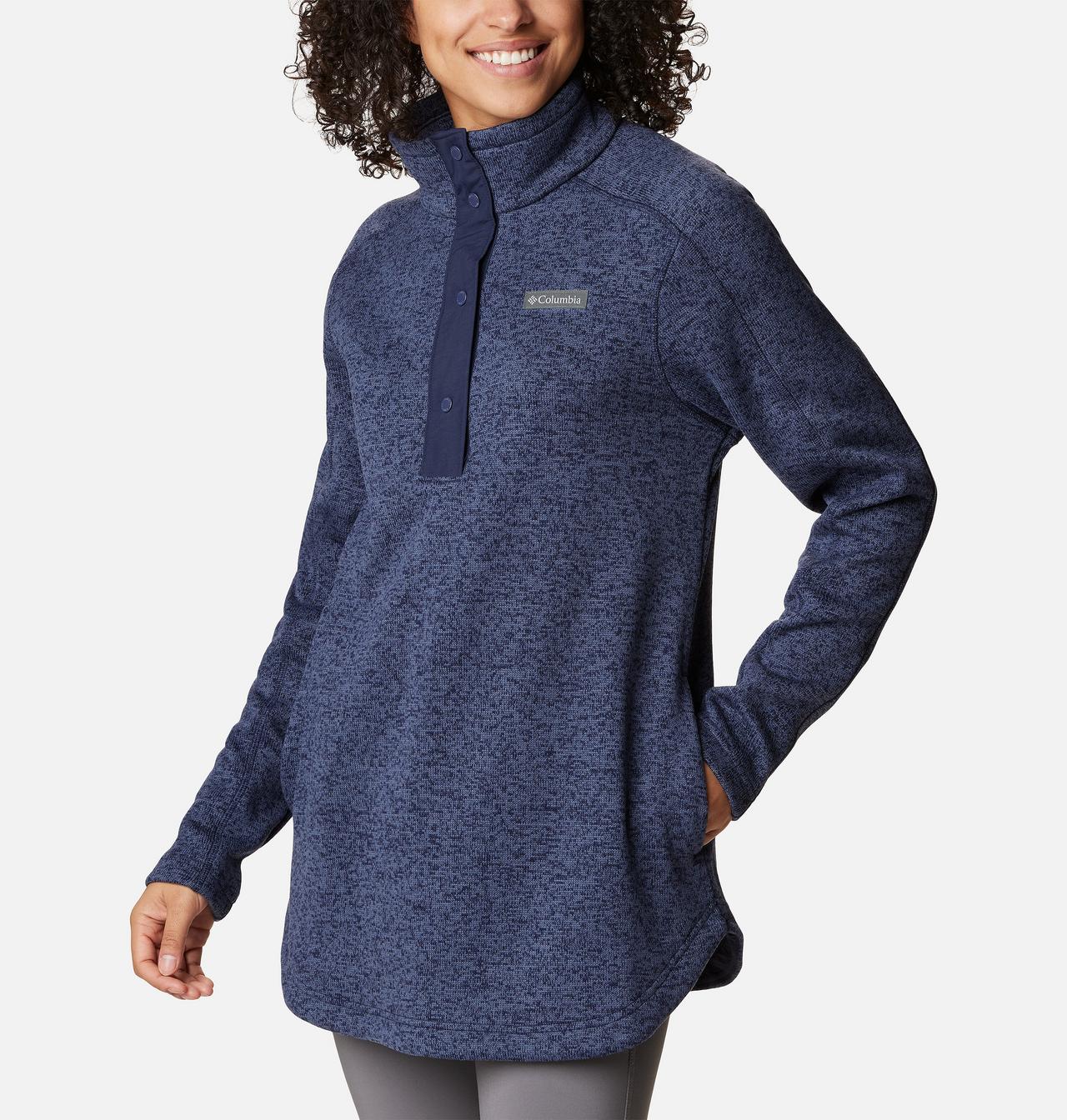 Women's Sweater Weather™ Fleece Tunic 5