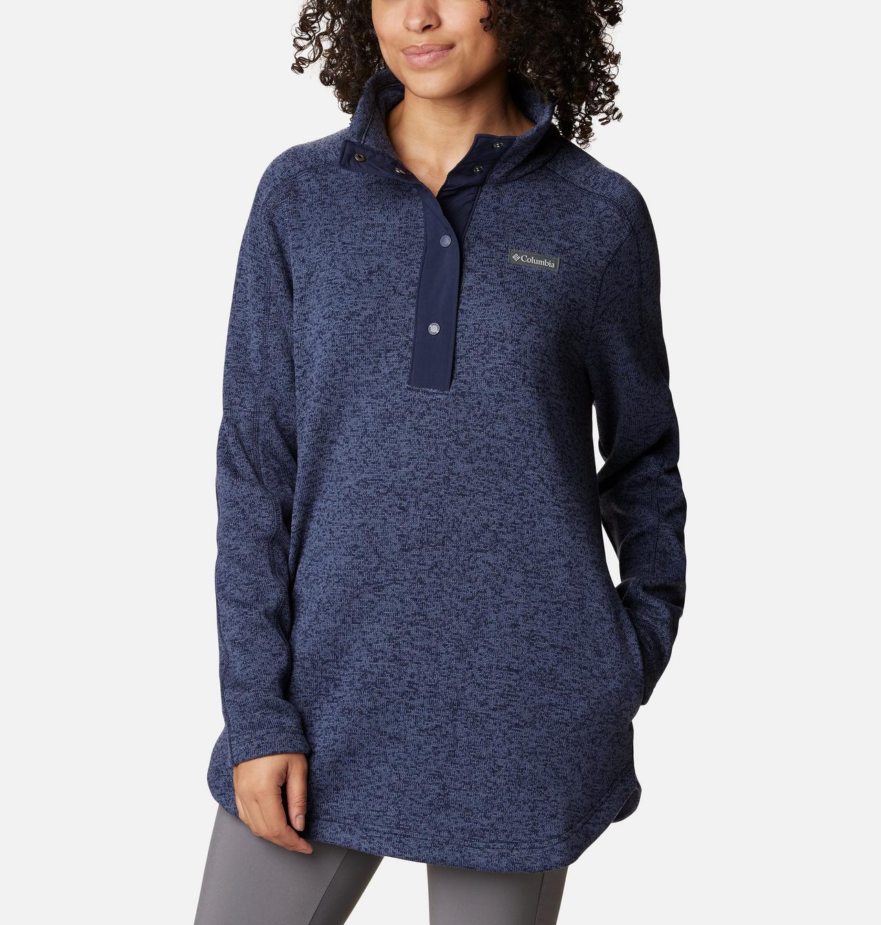 Women's Sweater Weather™ Fleece Tunic 1