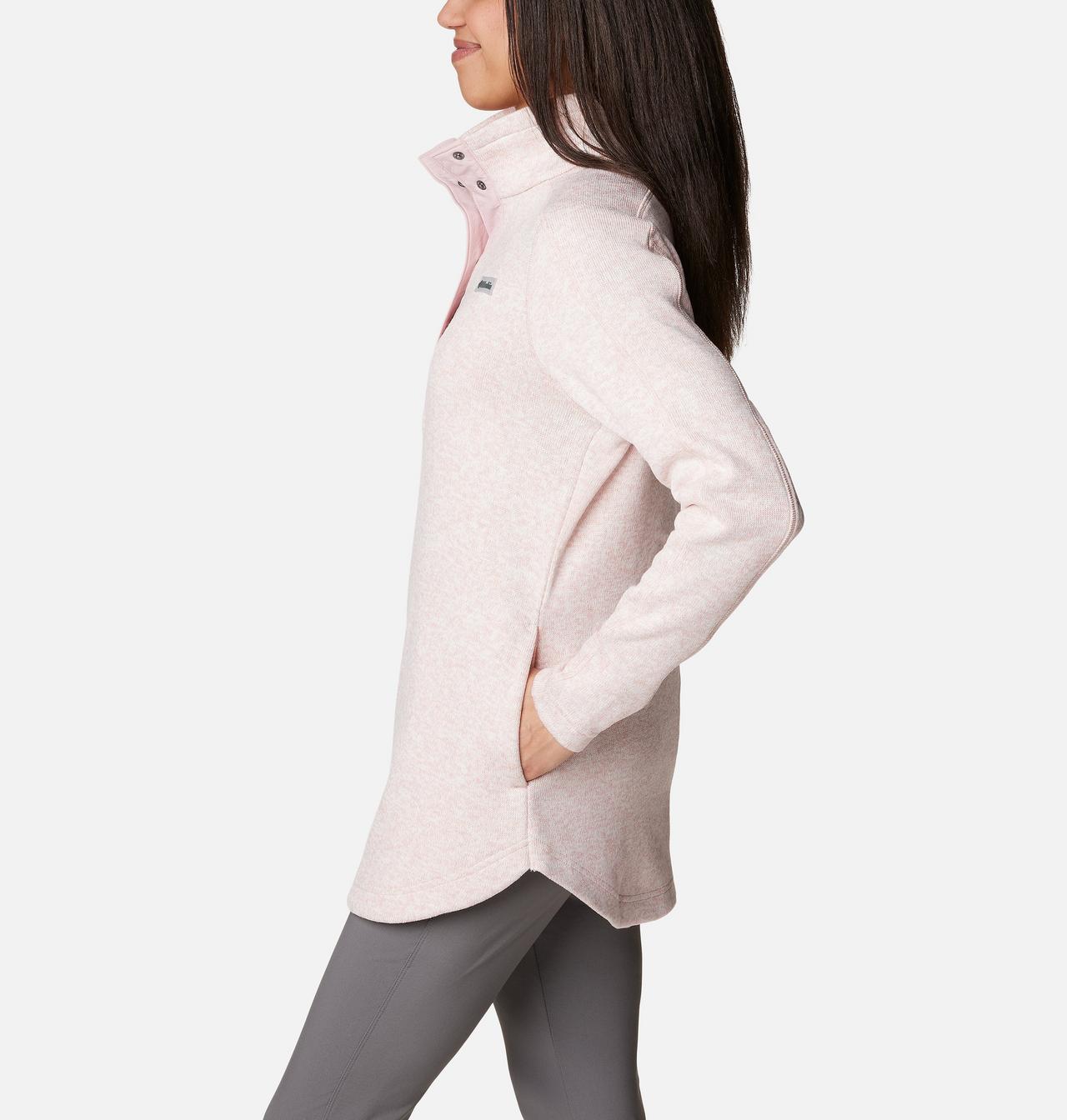 Women's Sweater Weather™ Fleece Tunic 3