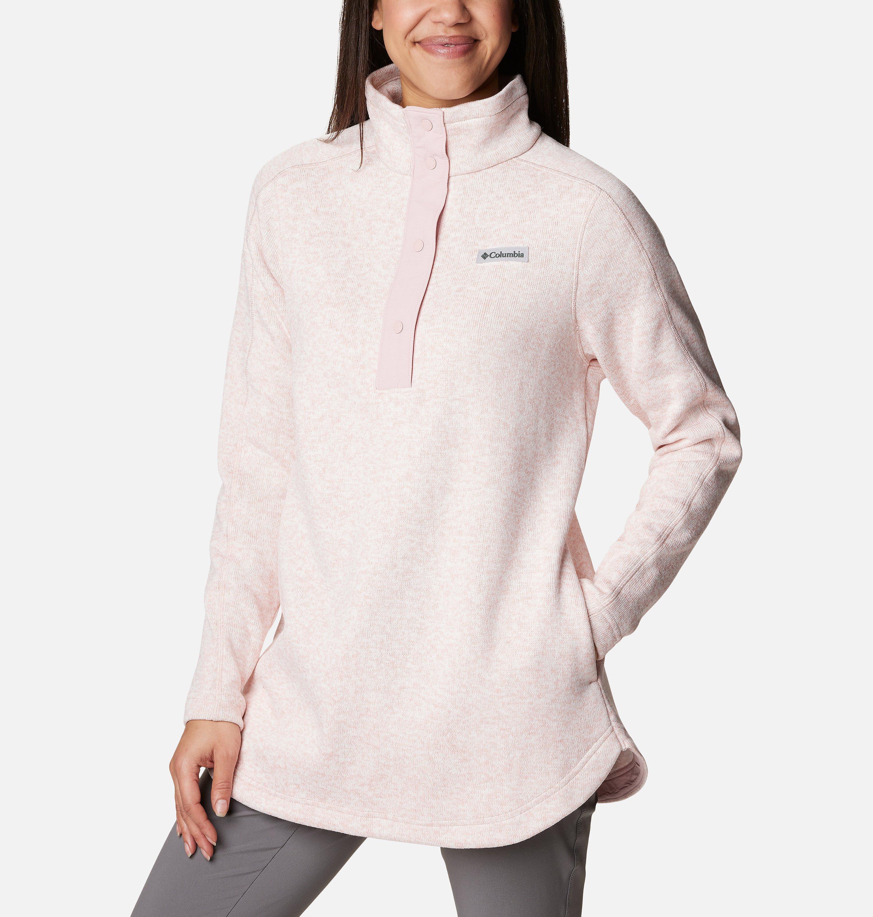 Women's Sweater Weather™ Fleece Tunic 5