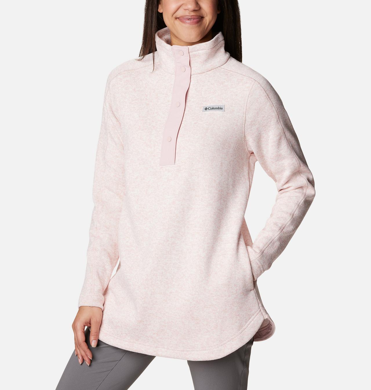 Women's Sweater Weather™ Fleece Tunic 5