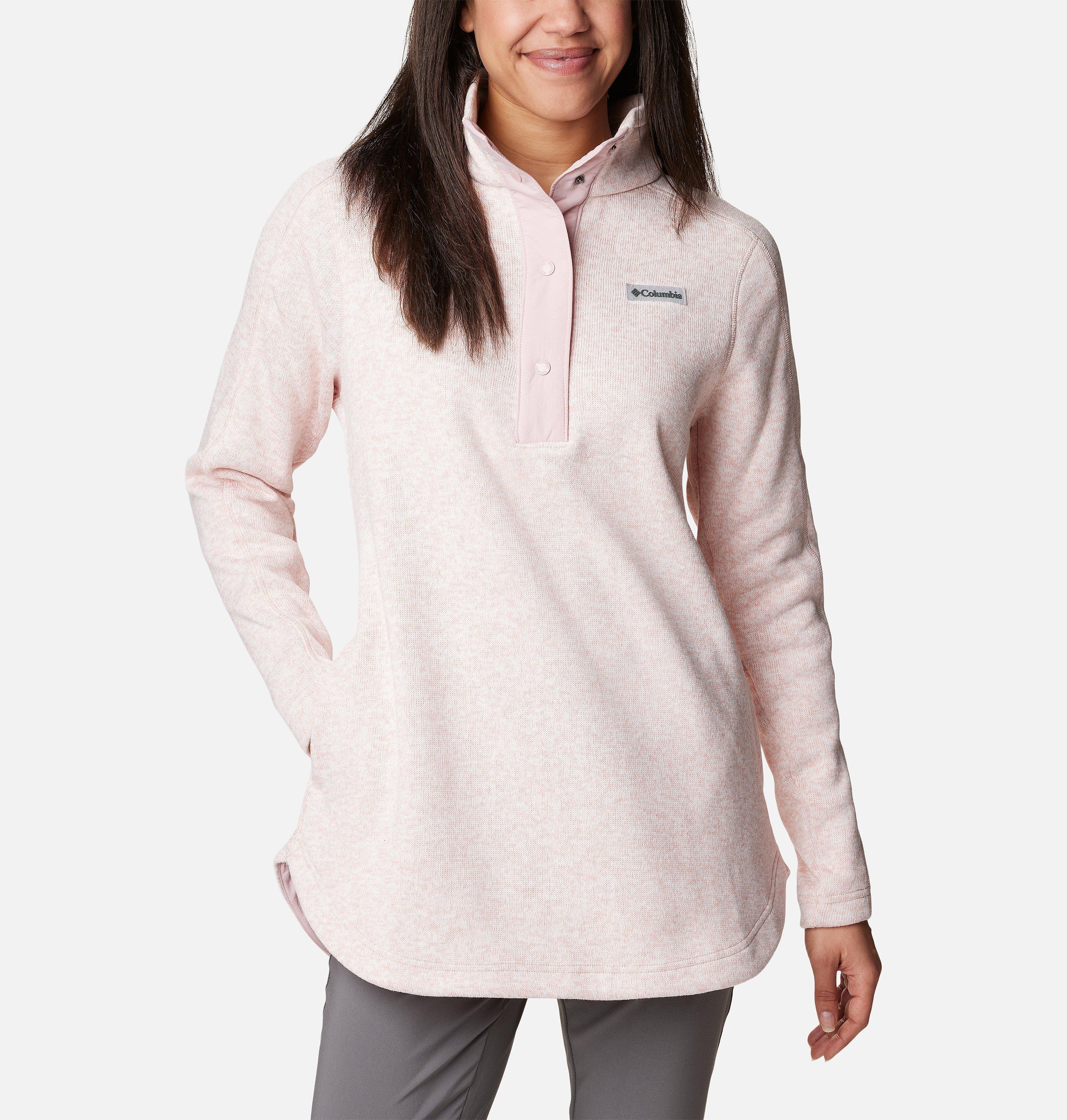 Women's Sweater Weather™ Fleece Tunic 1