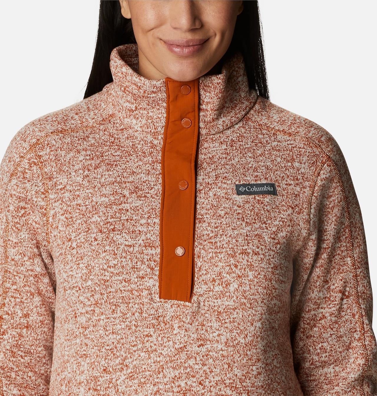 Women's Sweater Weather™ Fleece Tunic 4