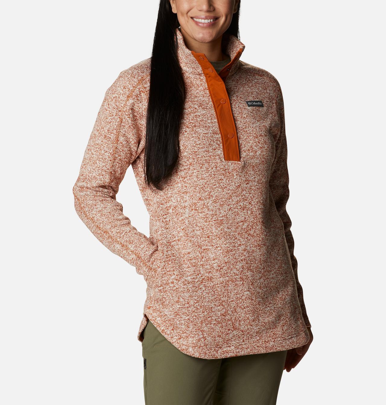 Women's Sweater Weather™ Fleece Tunic 5