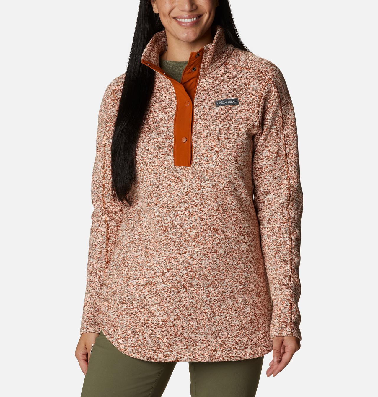 Women's Sweater Weather™ Fleece Tunic 1