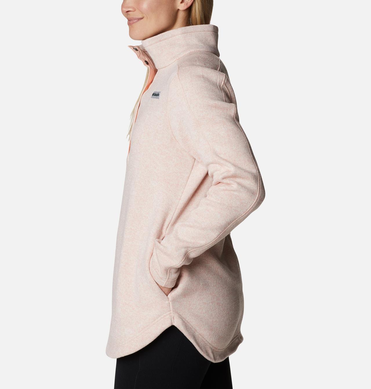 Women's Sweater Weather™ Fleece Tunic 3