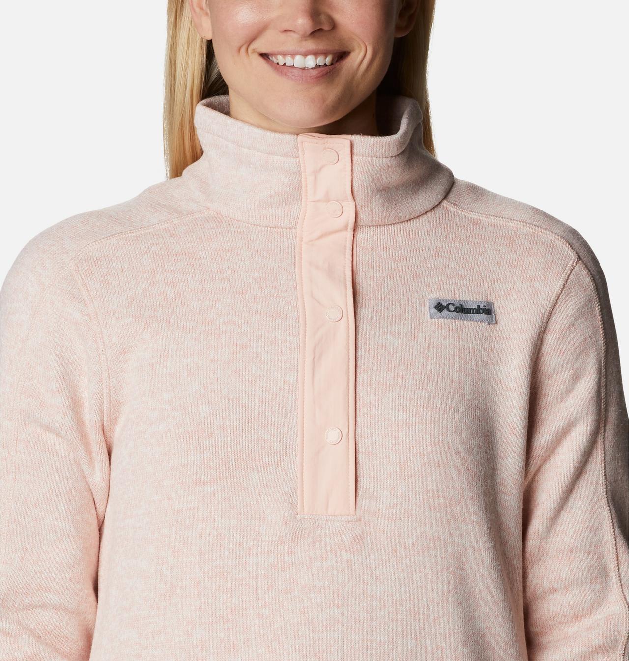 Women's Sweater Weather™ Fleece Tunic 4