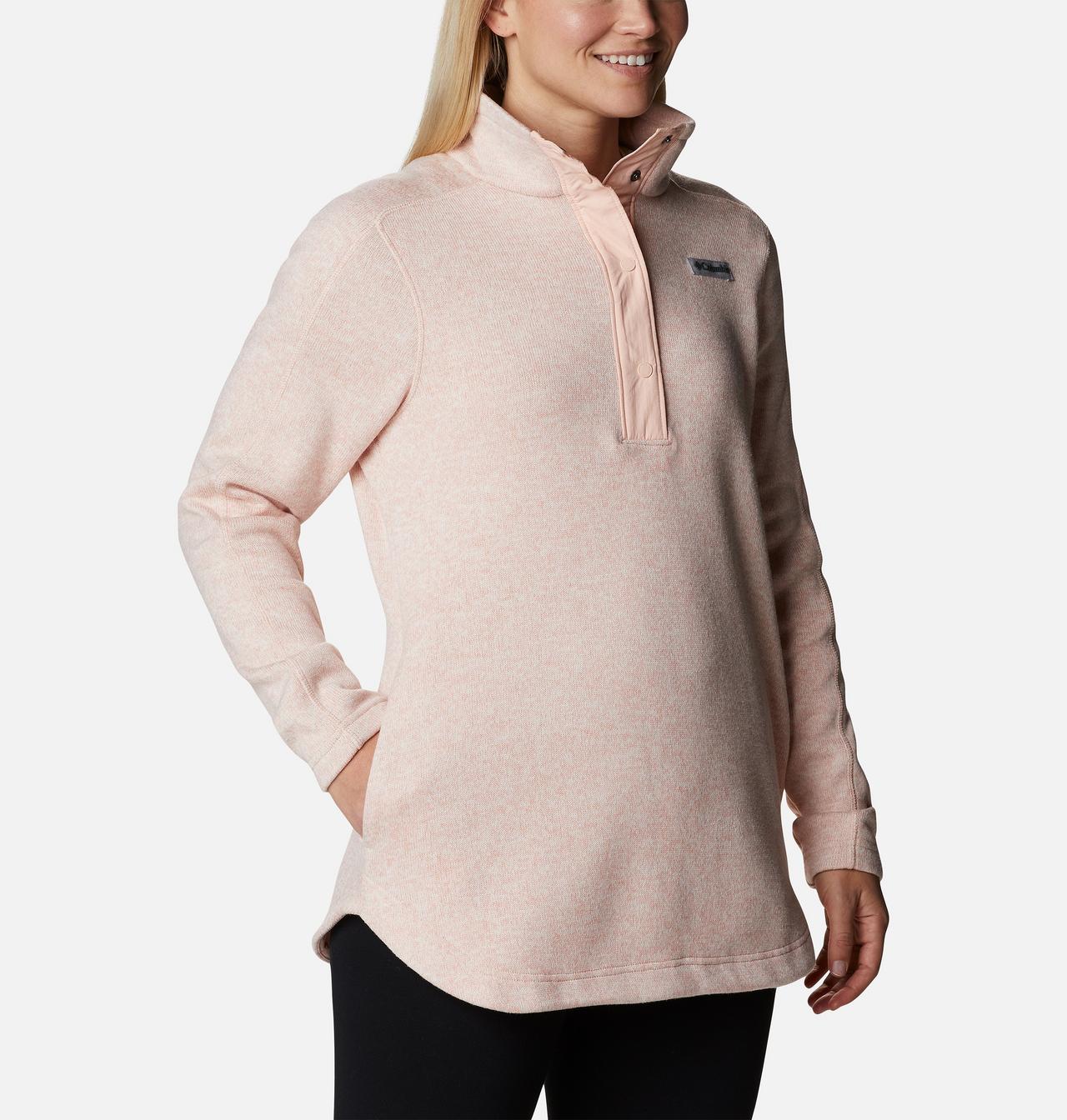 Women's Sweater Weather™ Fleece Tunic 5