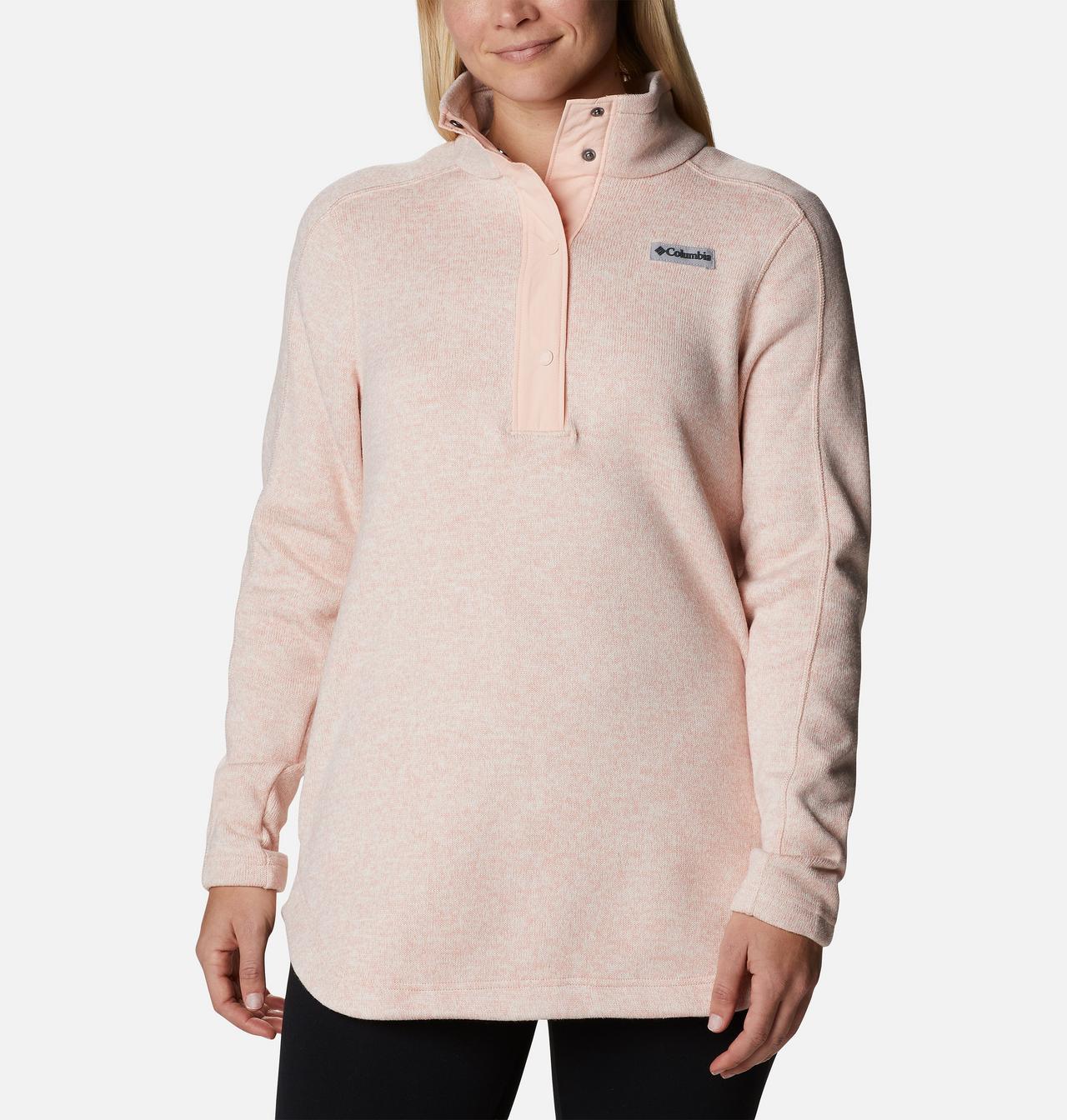 Women's Sweater Weather™ Fleece Tunic 1