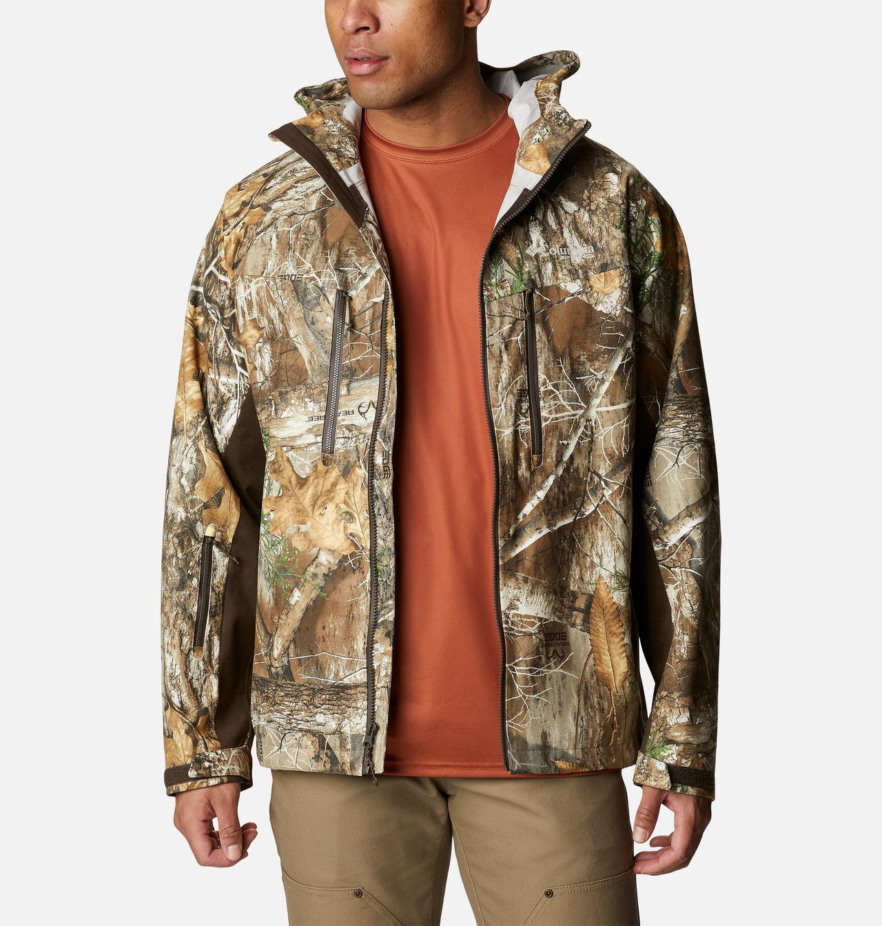 Men's PHG Trophy Rack™ Silent Rain Jacket 10