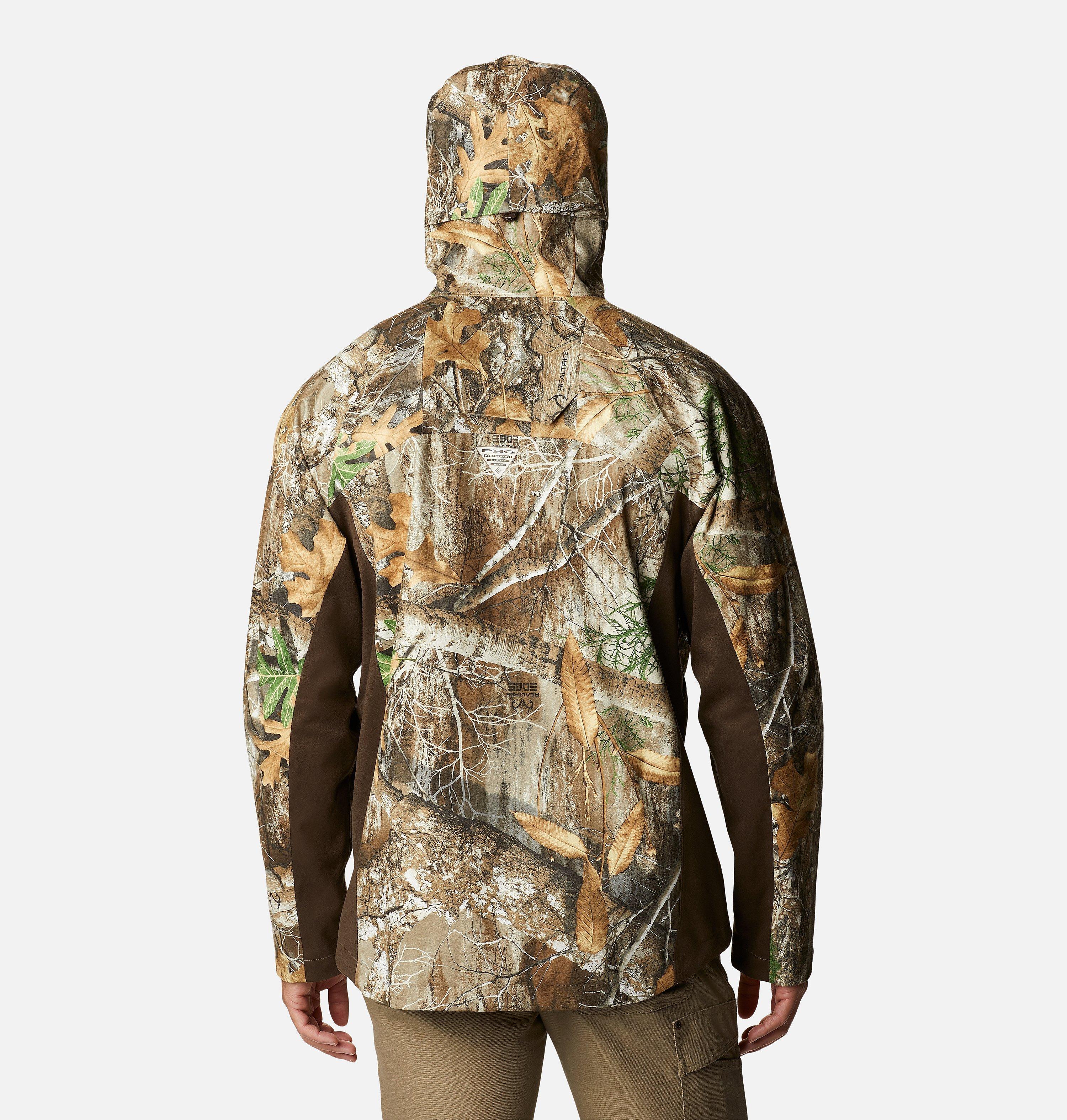 Men's PHG Trophy Rack Silent Rain Jacket 2
