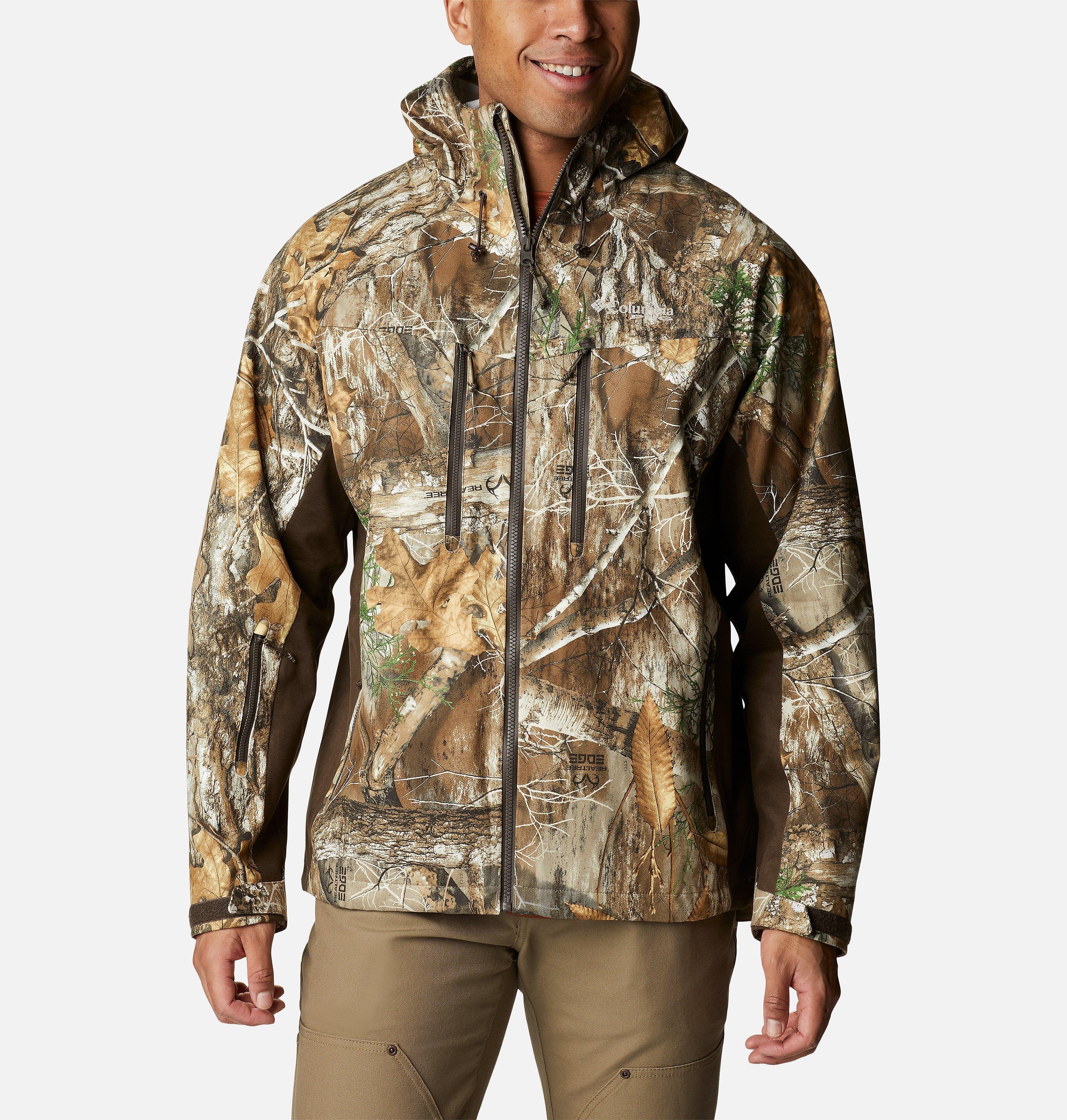 Men's PHG Trophy Rack Silent Rain Jacket