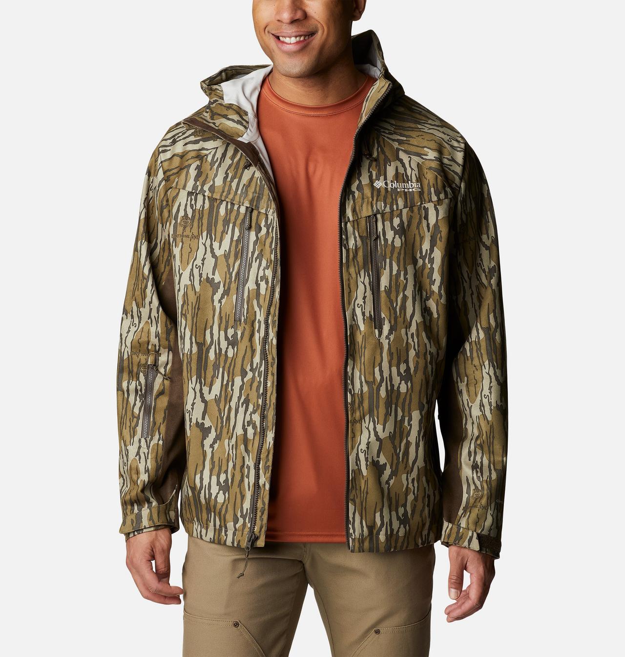Men's PHG Trophy Rack™ Silent Rain Jacket 9