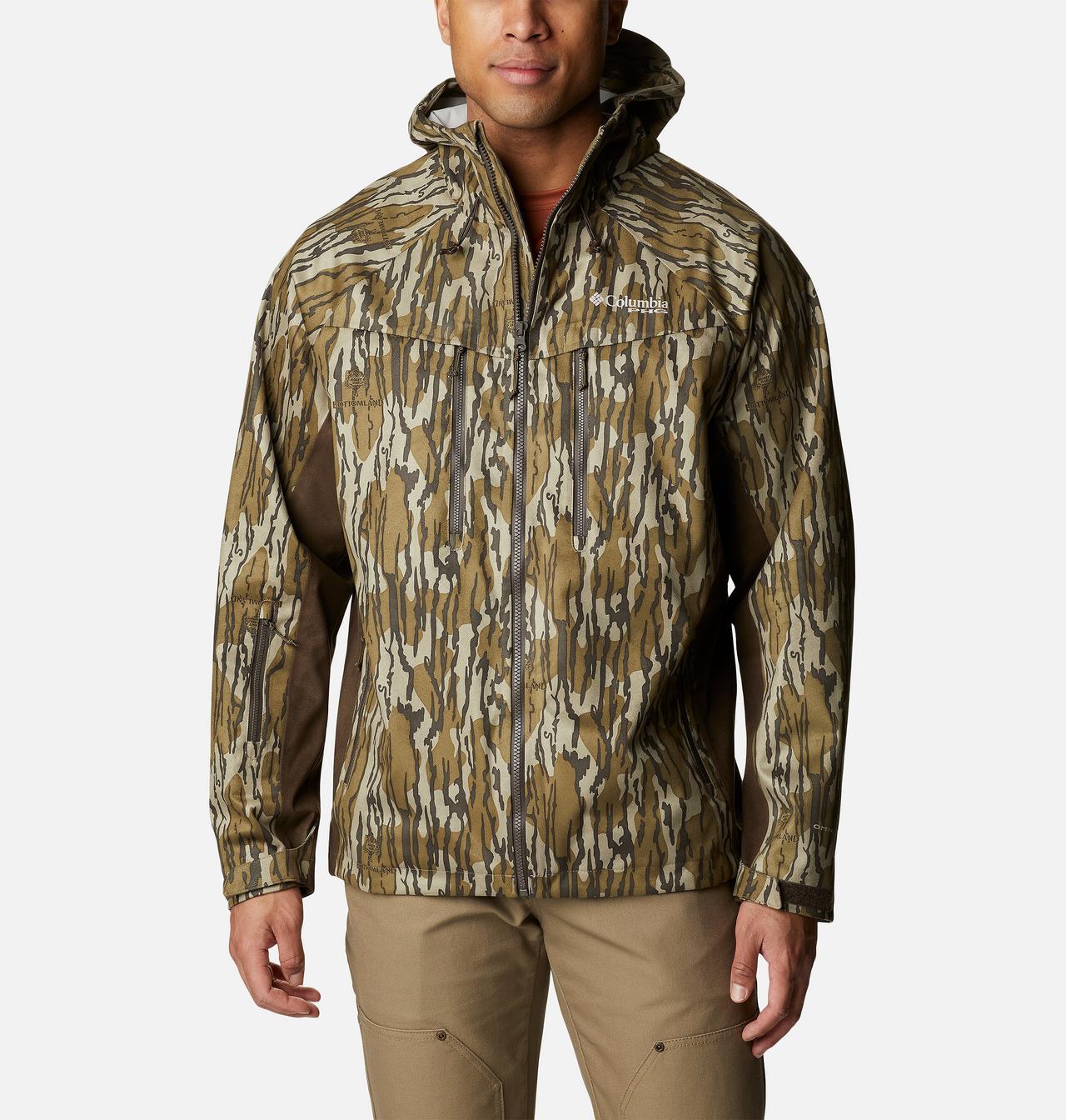 Men's PHG Trophy Rack™ Silent Rain Jacket 1