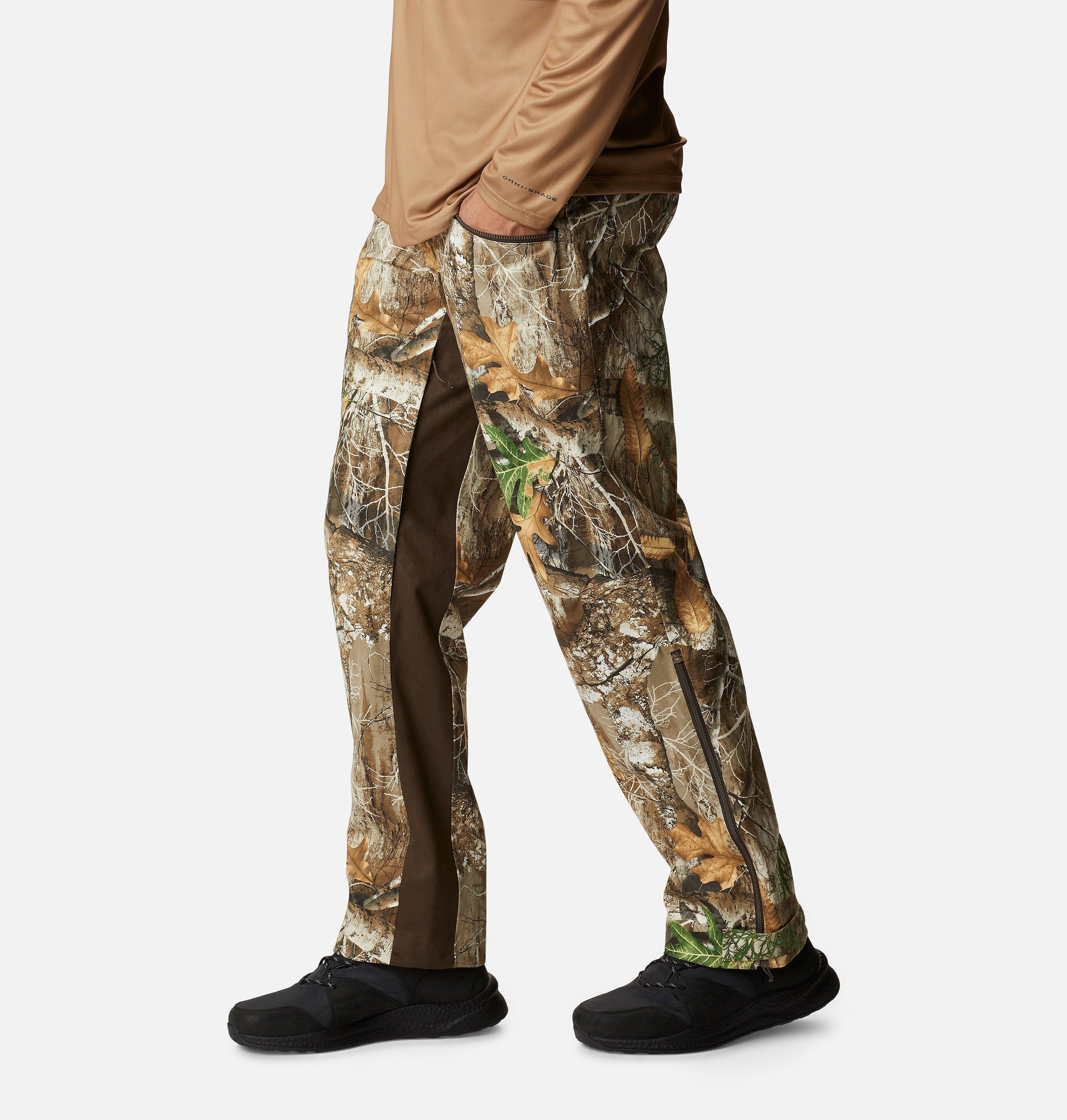 Men's PHG Trophy Rack Silent Rain Pants 3