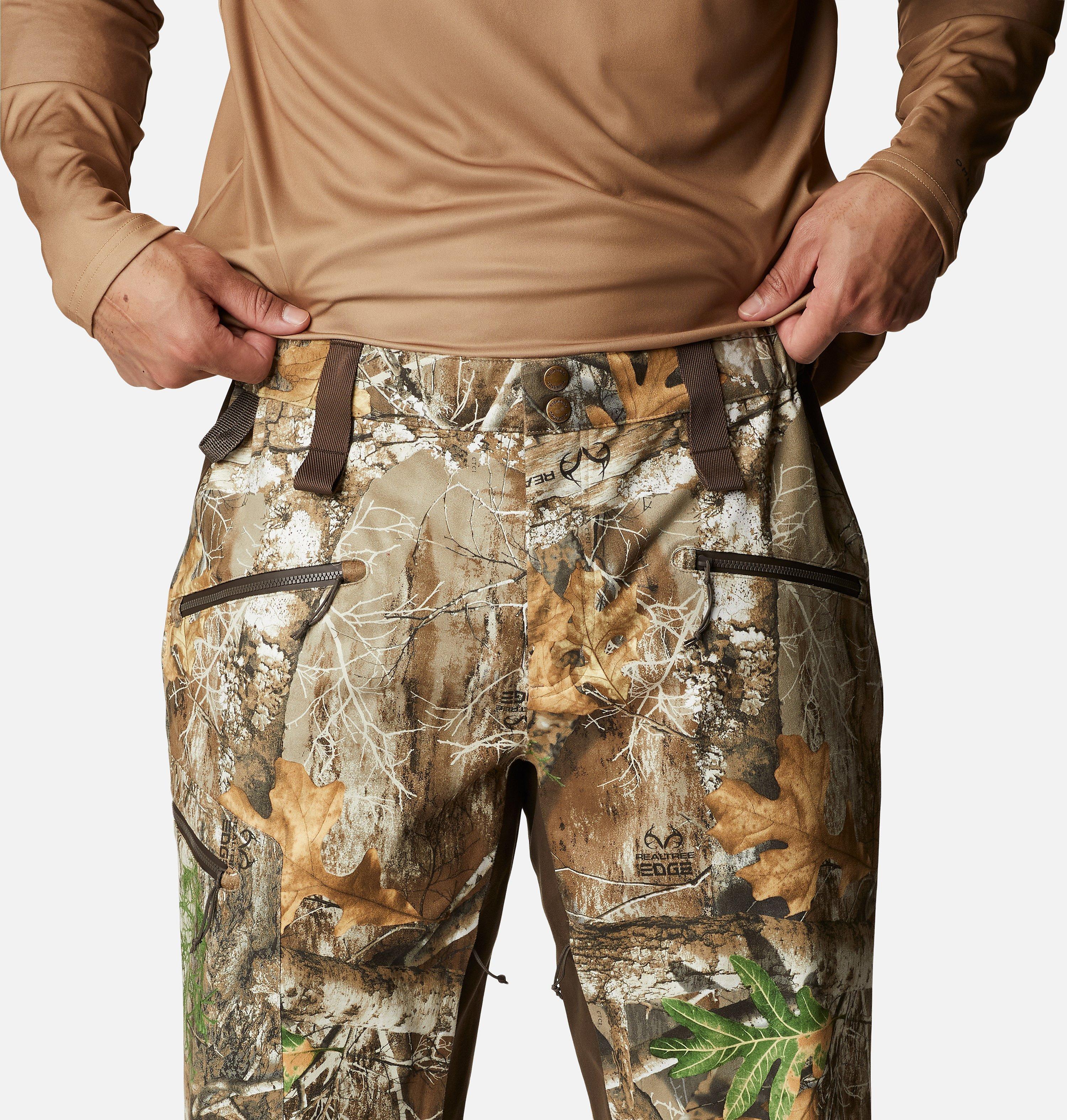 Men's PHG Trophy Rack Silent Rain Pants 4