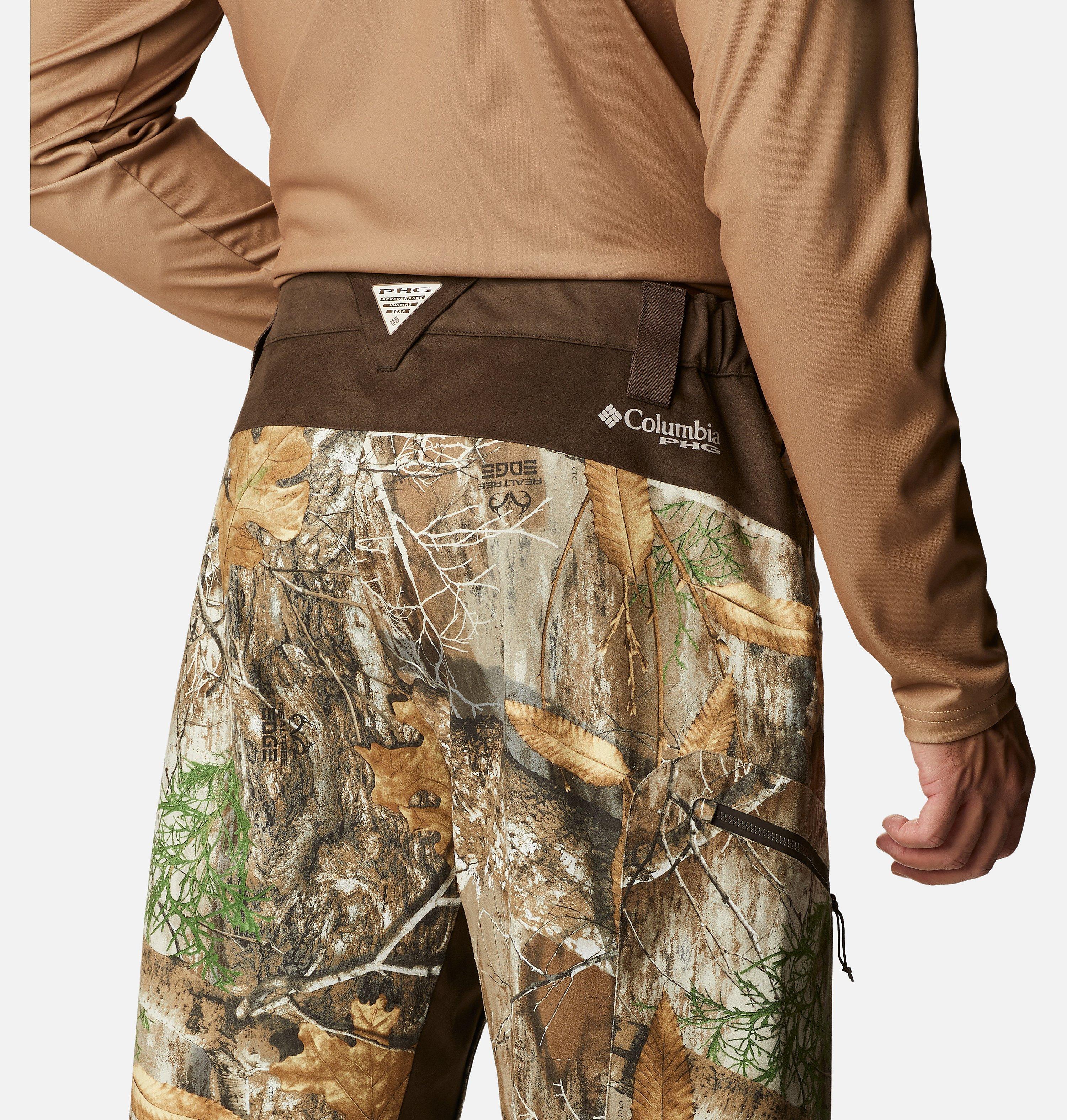 Men's PHG Trophy Rack Silent Rain Pants 5