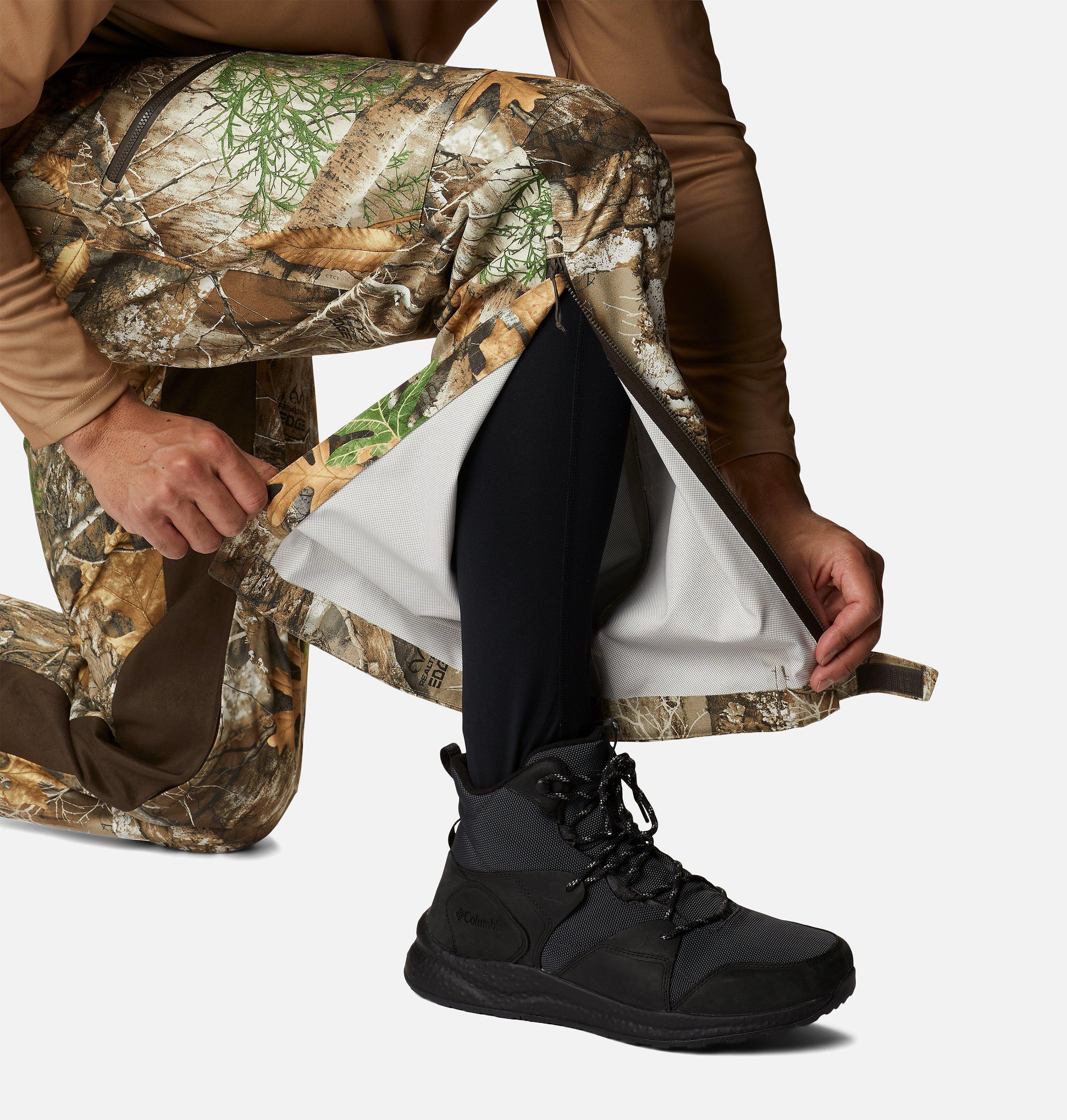 Men's PHG Trophy Rack Silent Rain Pants 6