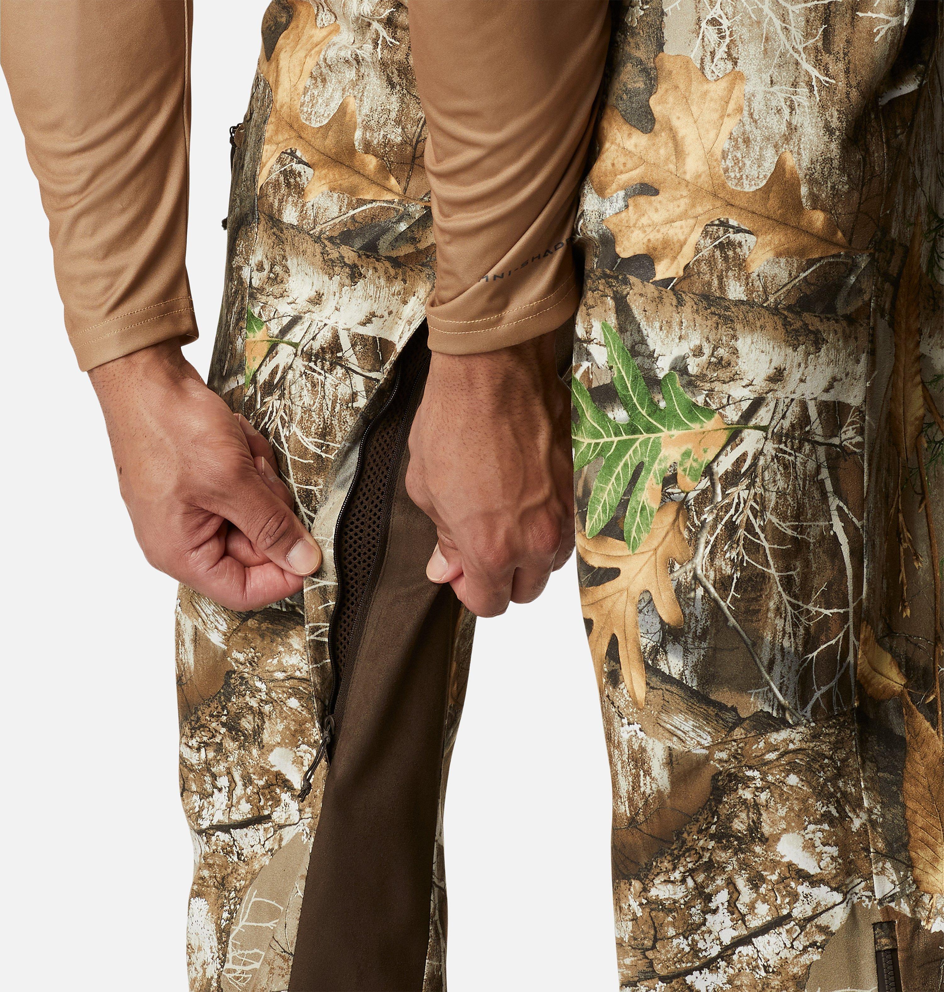 Men's PHG Trophy Rack Silent Rain Pants 7