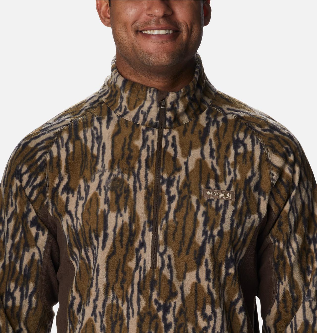 Trophy Rack™ OH Helix Fleece 1/4 Zip | 936 | XXL 4