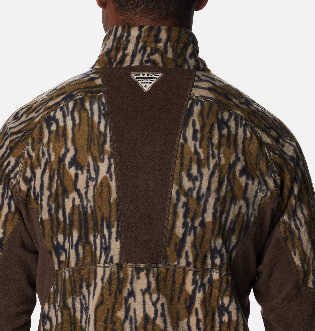 Trophy Rack™ OH Helix Fleece 1/4 Zip | 936 | XXL 5