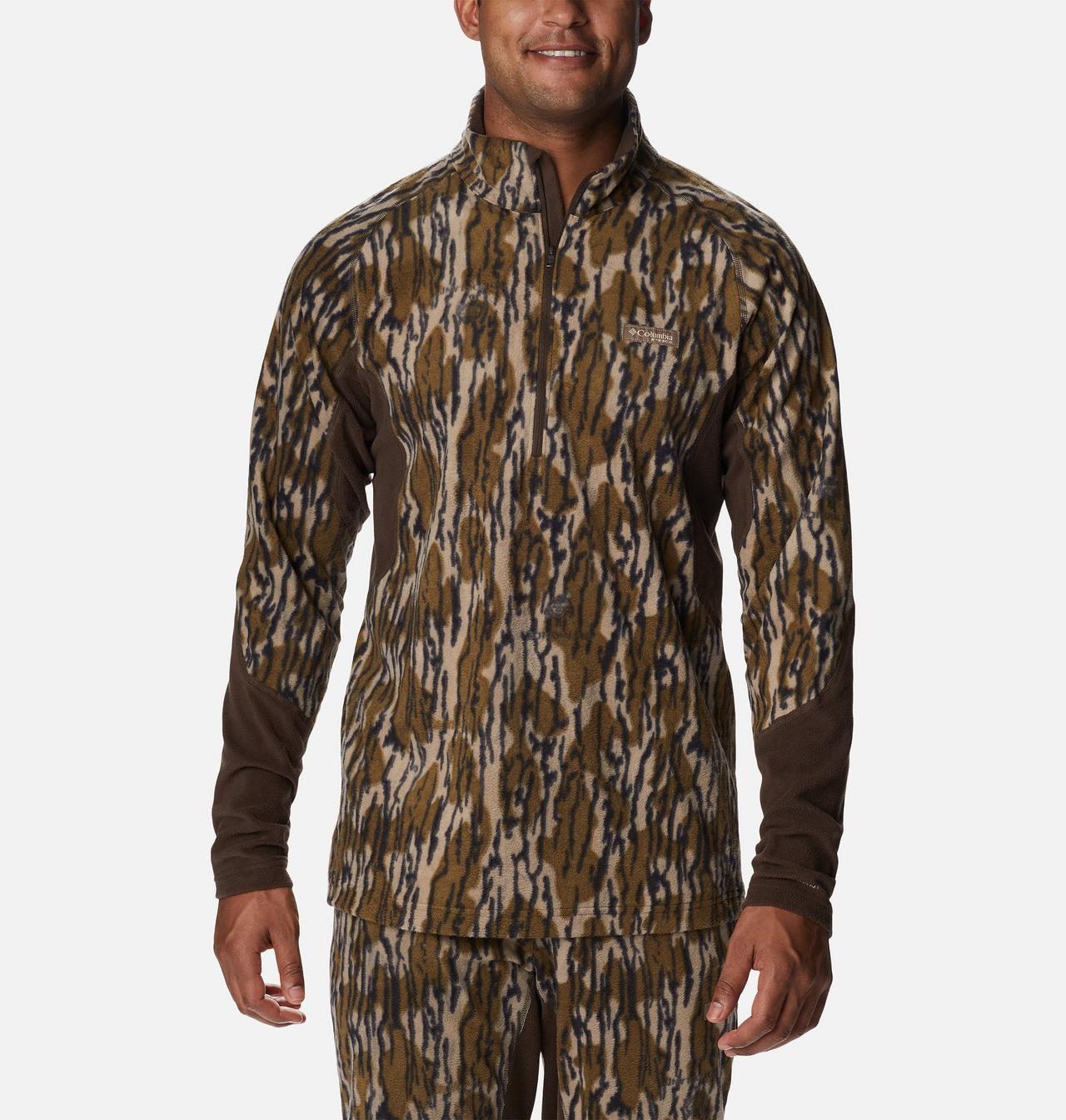 Trophy Rack™ OH Helix Fleece 1/4 Zip | 936 | XXL 1