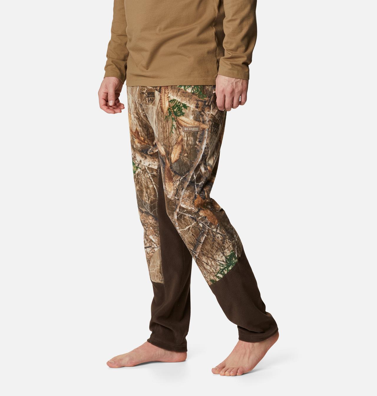 Men's PHG Trophy Rack™ Omni-Heat™ Helix Fleece Pants 3