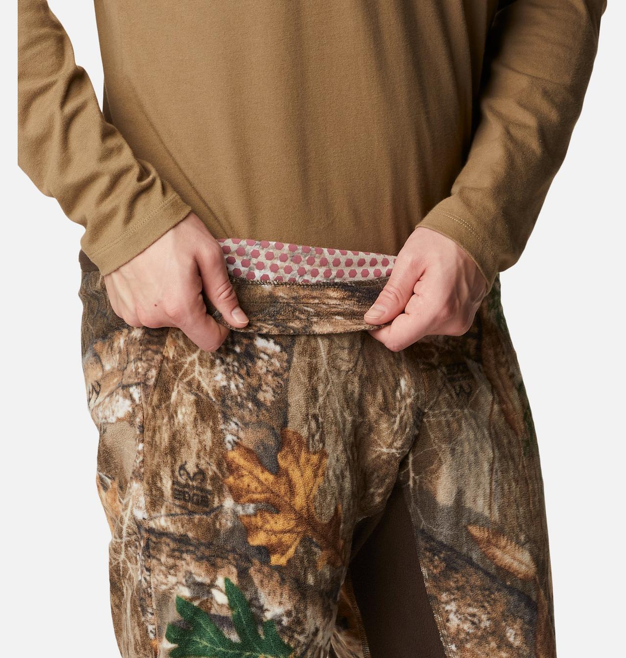 Men's PHG Trophy Rack™ Omni-Heat™ Helix Fleece Pants 6