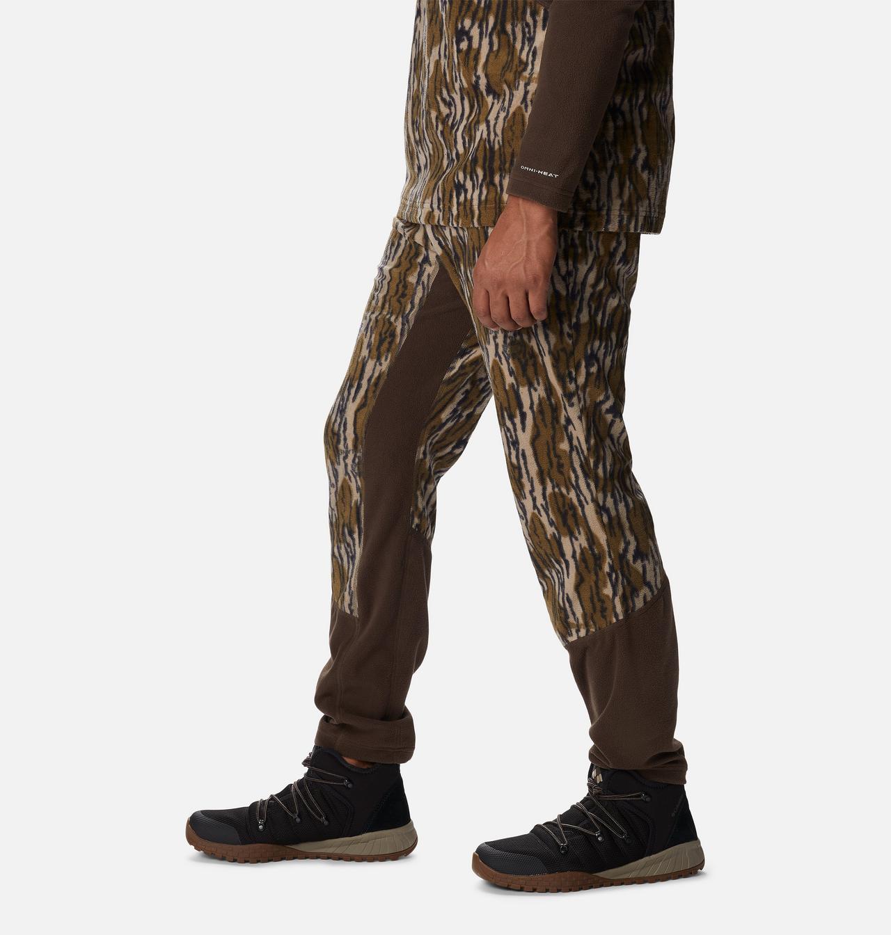 Men's PHG Trophy Rack™ Omni-Heat™ Helix Fleece Pants 3