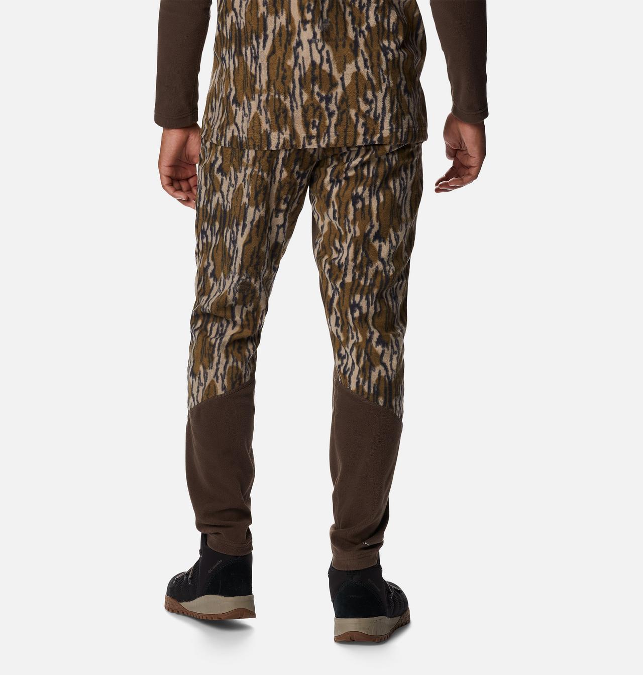 Men's PHG Trophy Rack™ Omni-Heat™ Helix Fleece Pants 2
