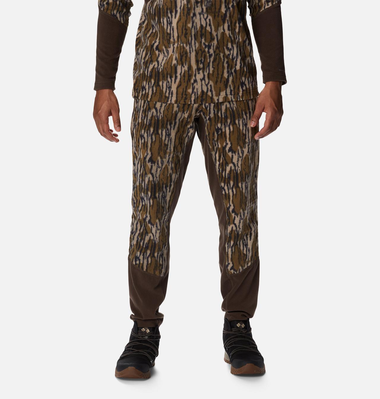 Men's PHG Trophy Rack™ Omni-Heat™ Helix Fleece Pants 1