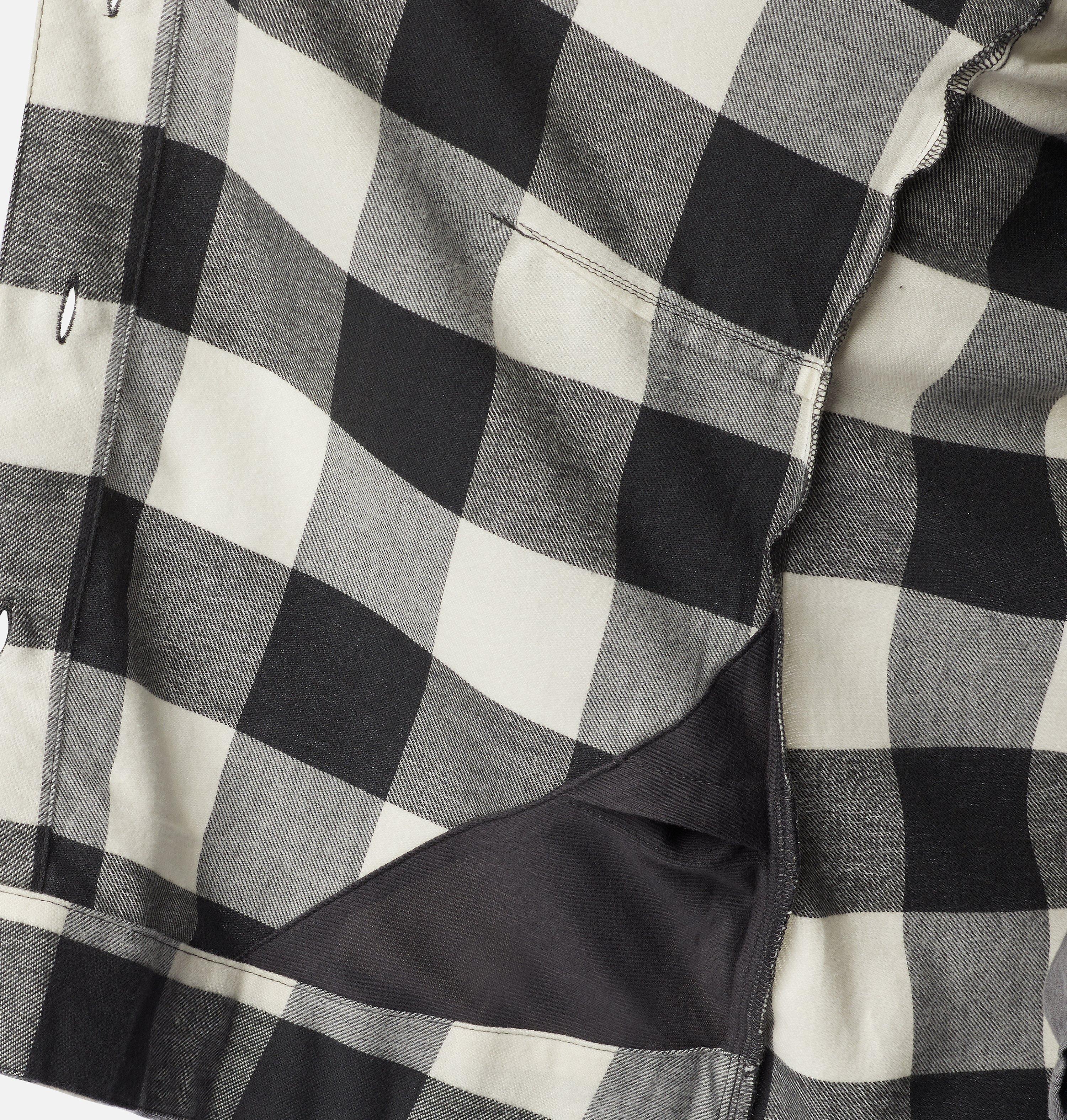 Women's Holly Hideaway Flannel Shirt 7