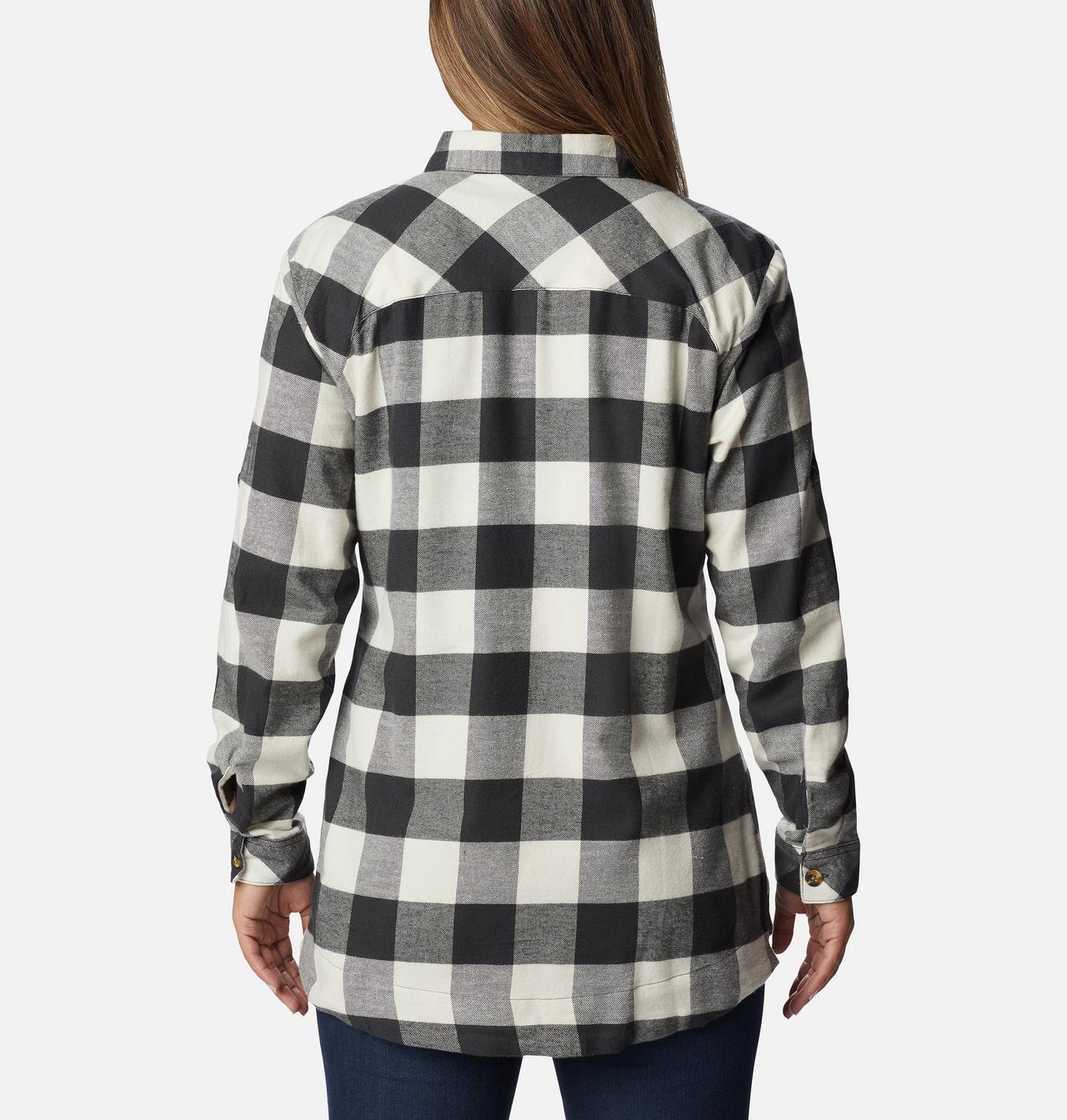 Women's Holly Hideaway™ Flannel Shirt 2