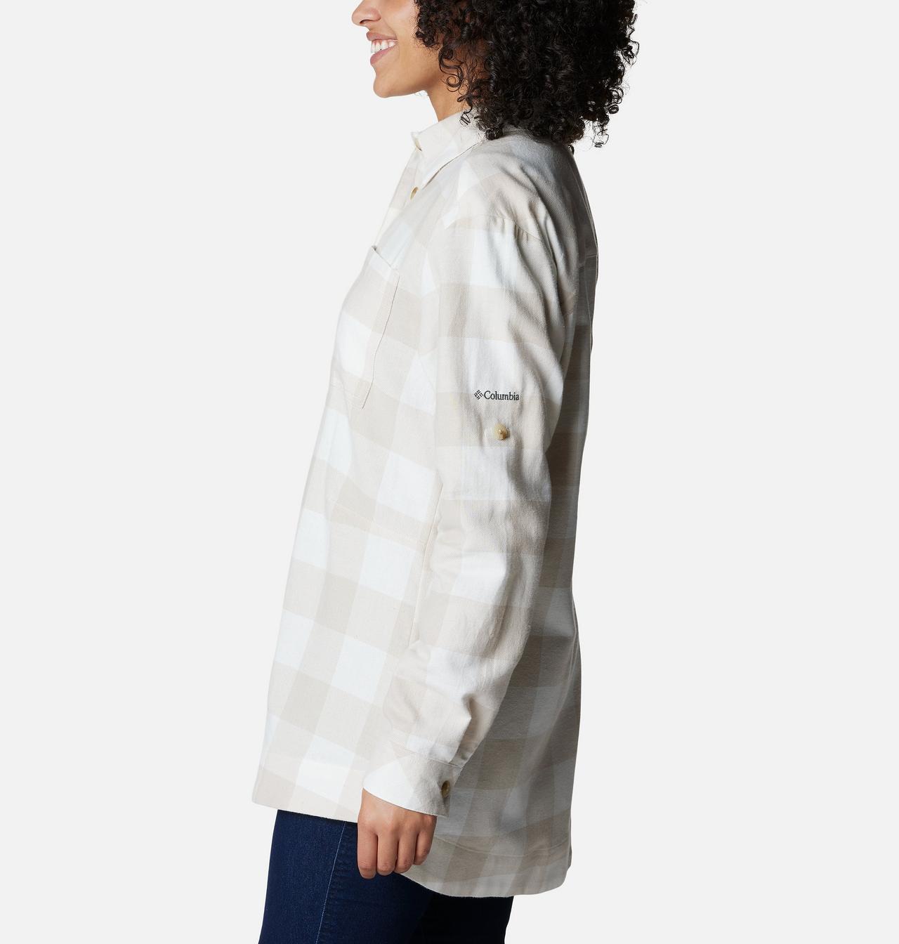 Women's Holly Hideaway™ Flannel Shirt 3