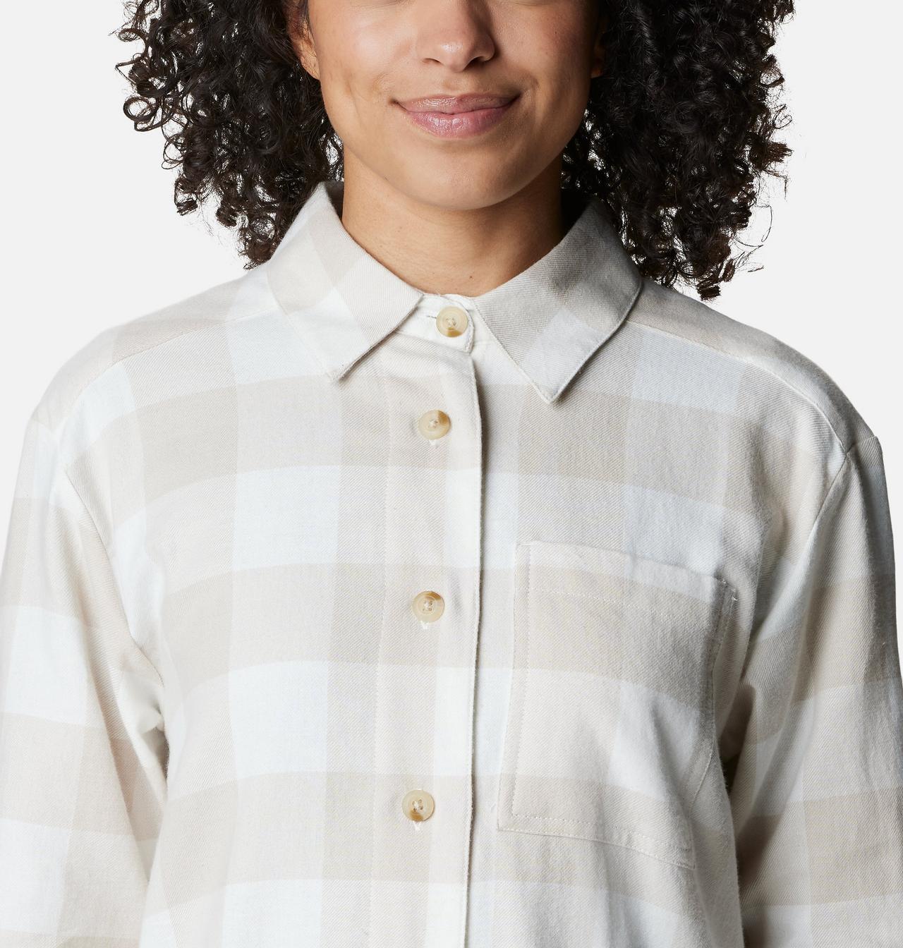 Women's Holly Hideaway™ Flannel Shirt 4