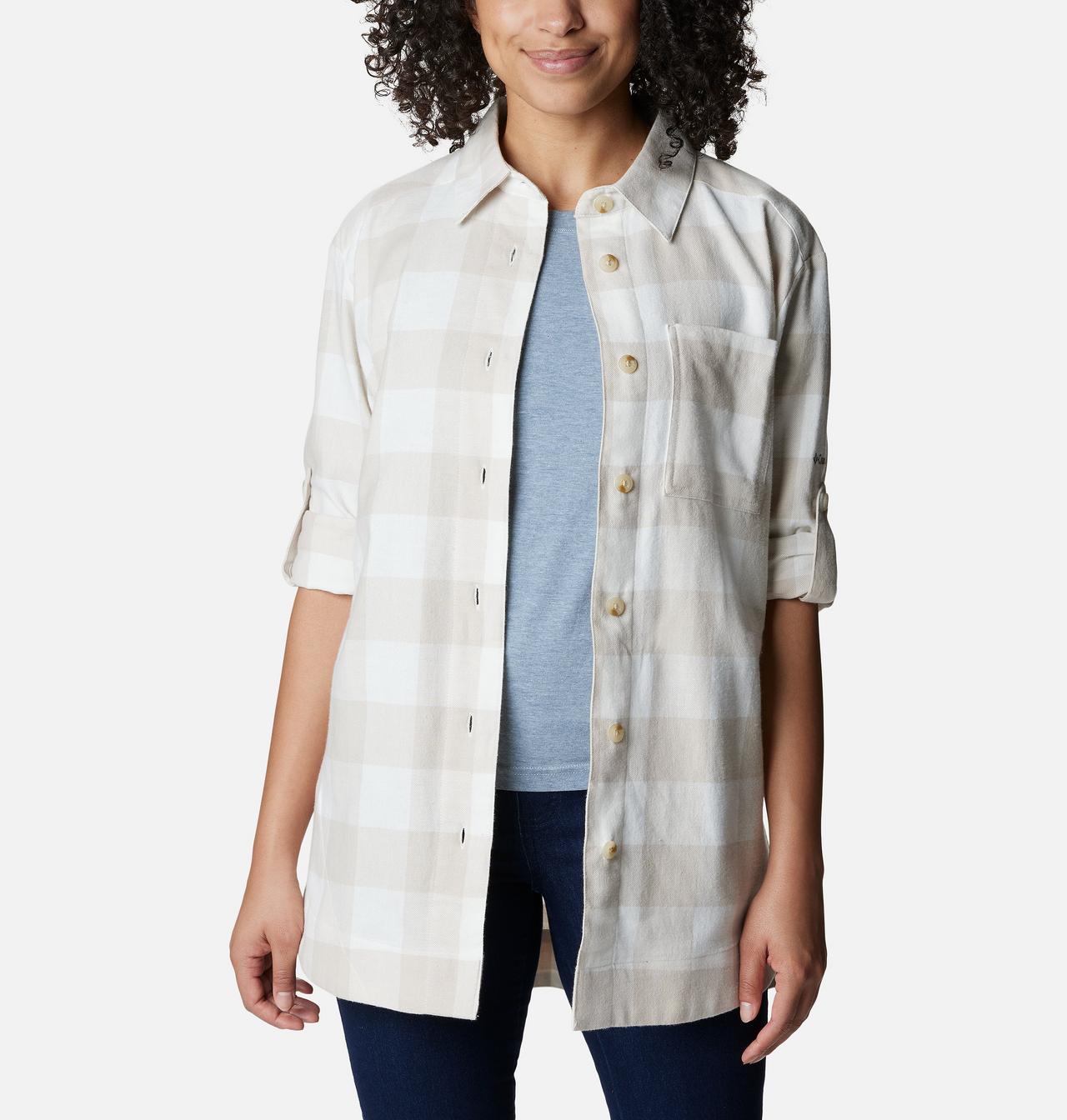 Women's Holly Hideaway™ Flannel Shirt 6
