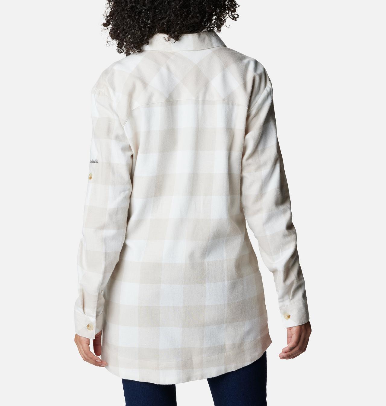 Women's Holly Hideaway™ Flannel Shirt 2