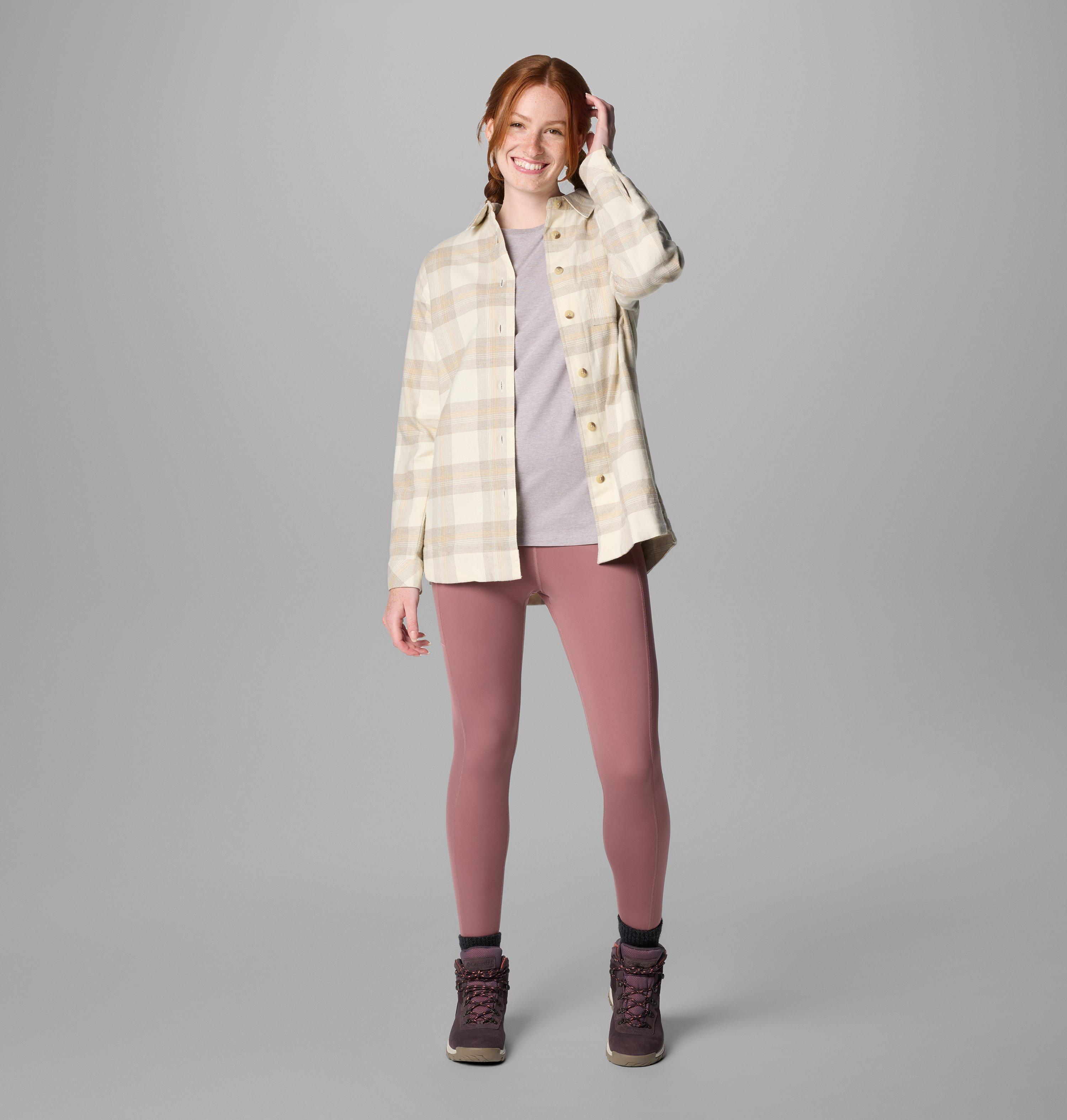 Women's Holly Hideaway™ Flannel Shirt | 190 | S 3