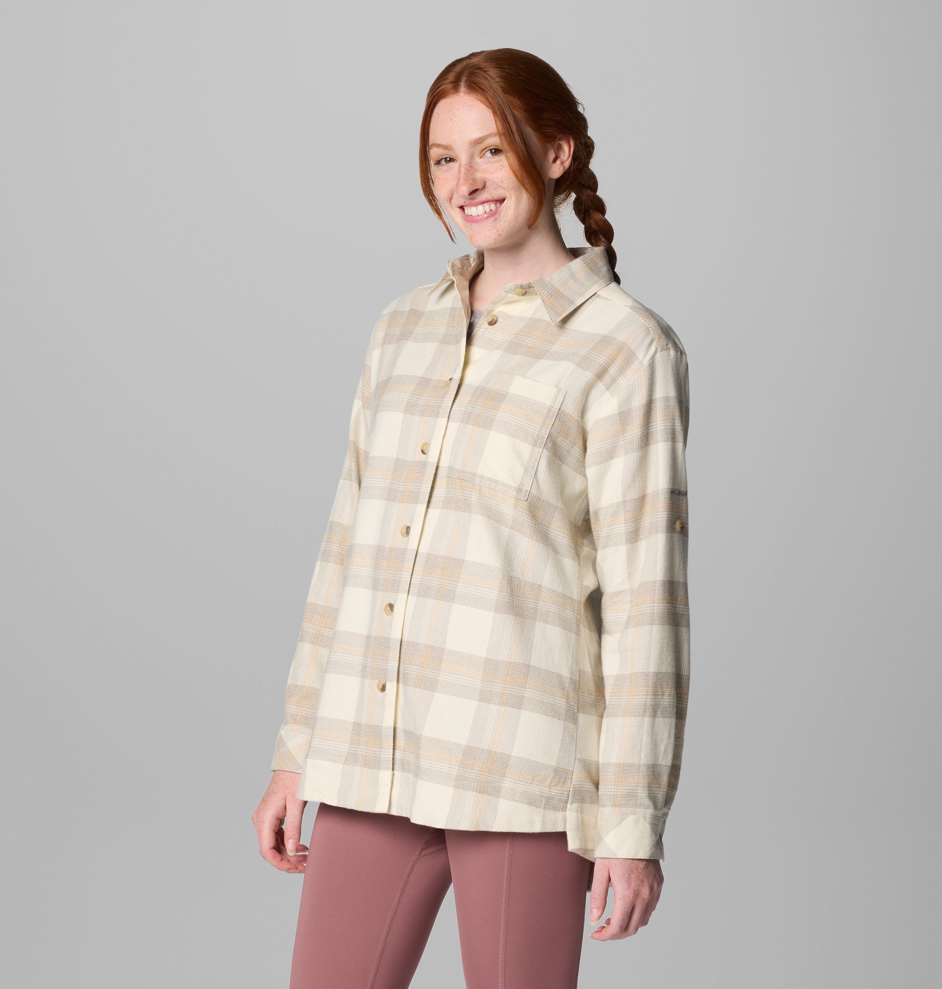 Women's Holly Hideaway™ Flannel Shirt | 190 | S 4