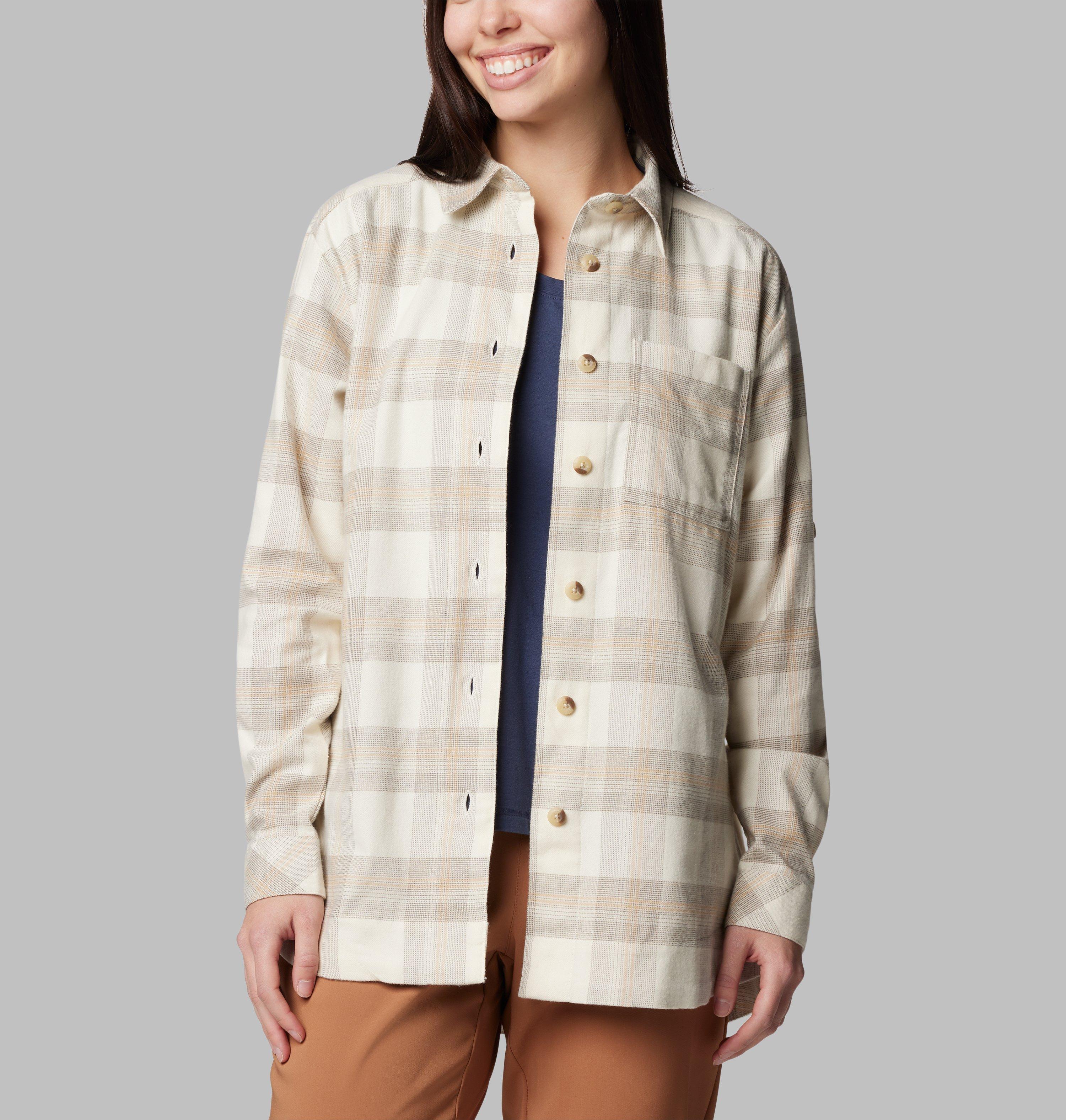 Women's Holly Hideaway™ Flannel Shirt | 190 | S 6