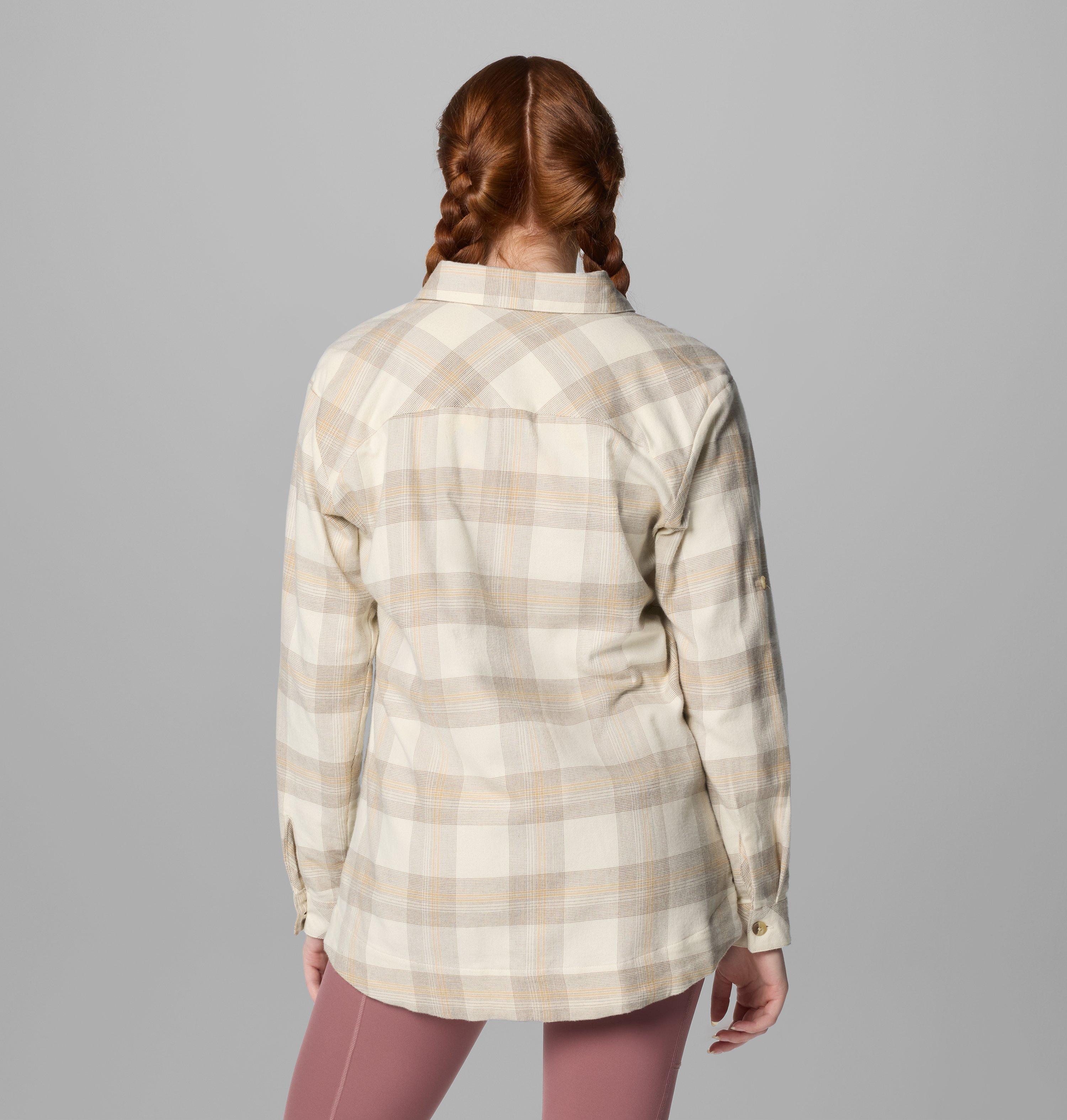 Women's Holly Hideaway™ Flannel Shirt | 190 | S 2