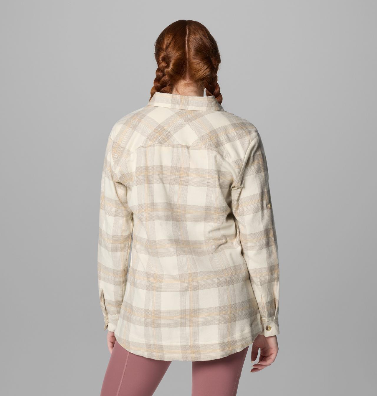 Women's Holly Hideaway™ Flannel Shirt 2