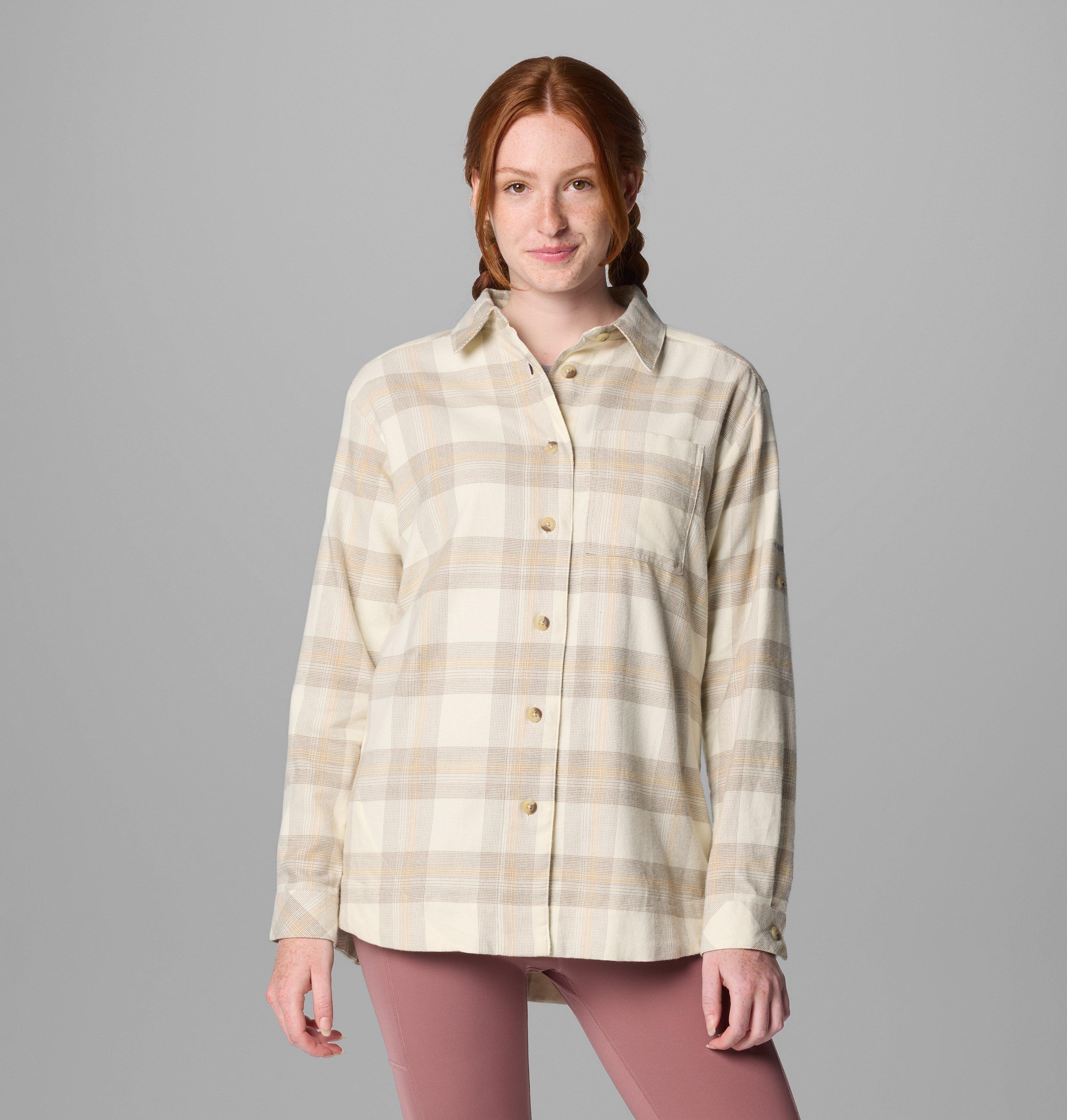 Women's Holly Hideaway™ Flannel Shirt | 190 | S 1