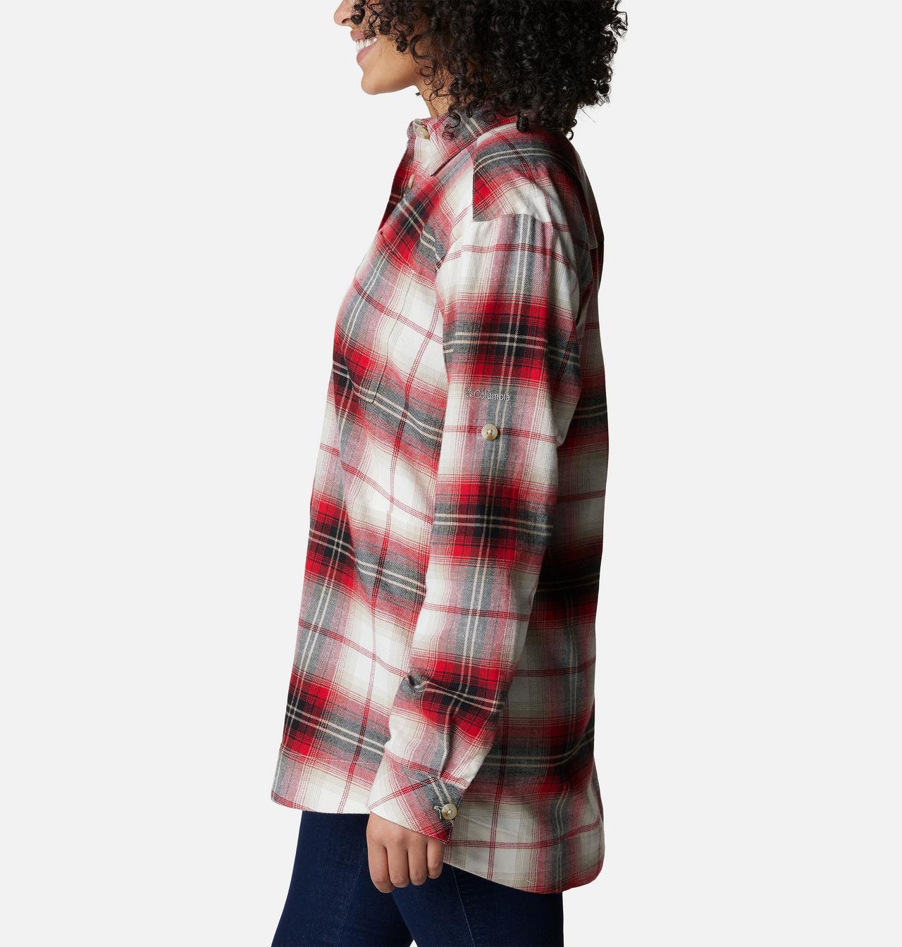 Women's Holly Hideaway™ Flannel Shirt 3
