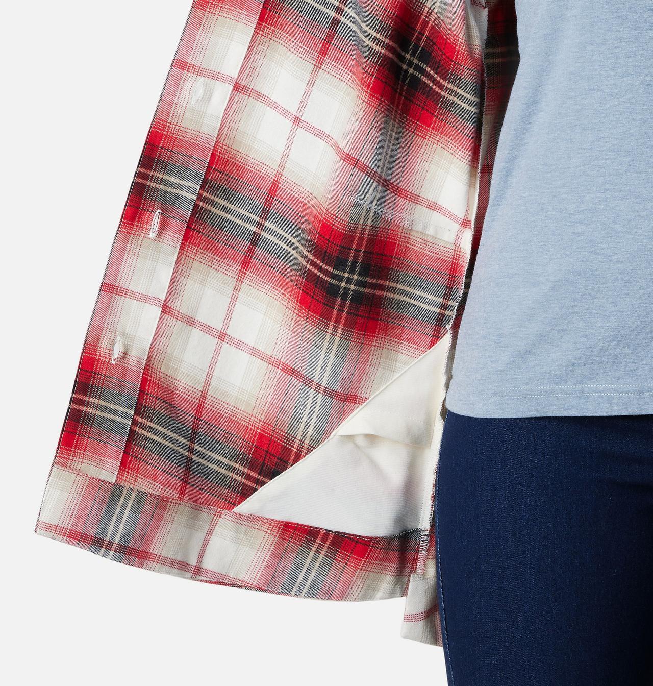 Women's Holly Hideaway™ Flannel Shirt 5