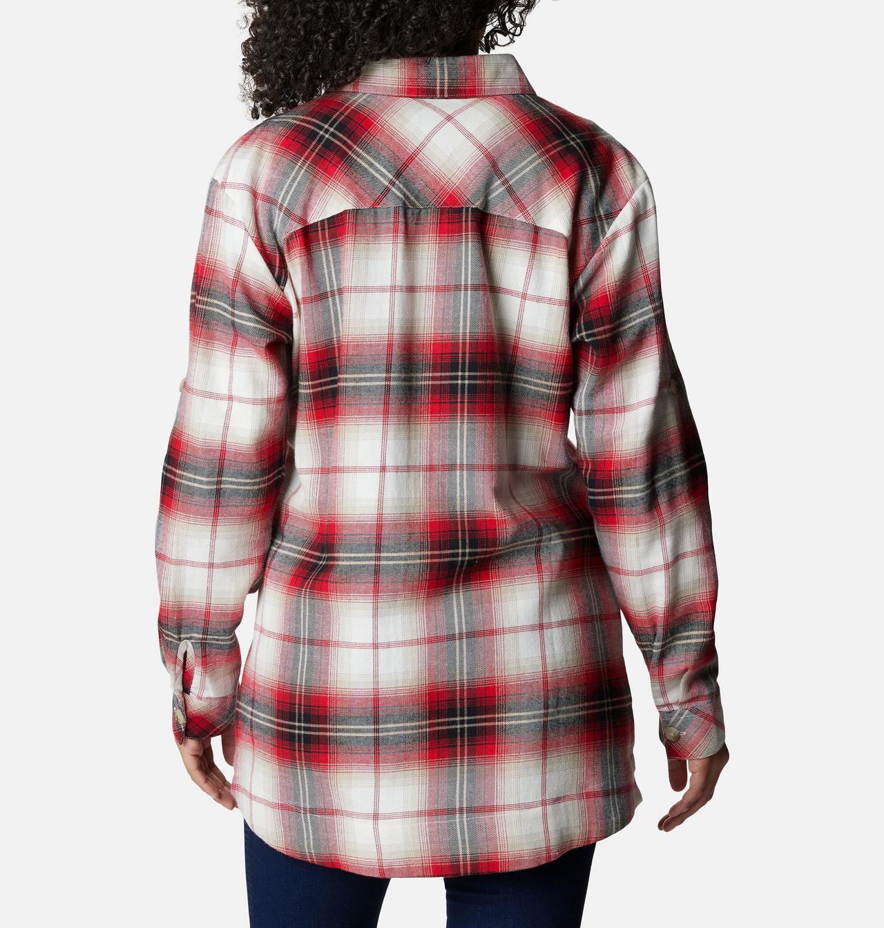 Women's Holly Hideaway™ Flannel Shirt 2
