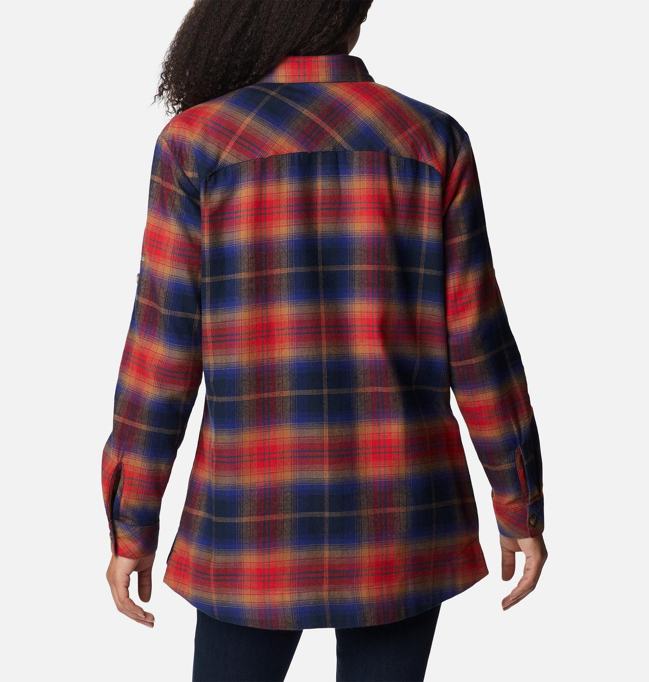 Women's Holly Hideaway™ Flannel Shirt 2