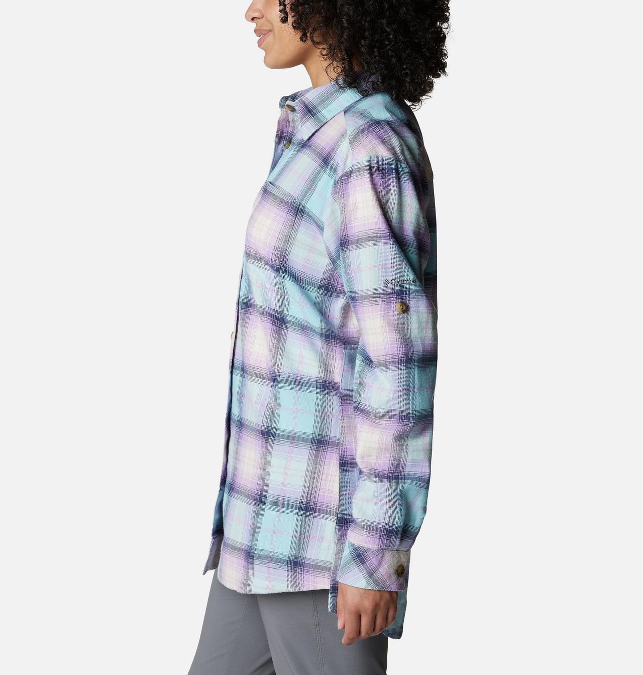 Women's Holly Hideaway™ Flannel Shirt 3